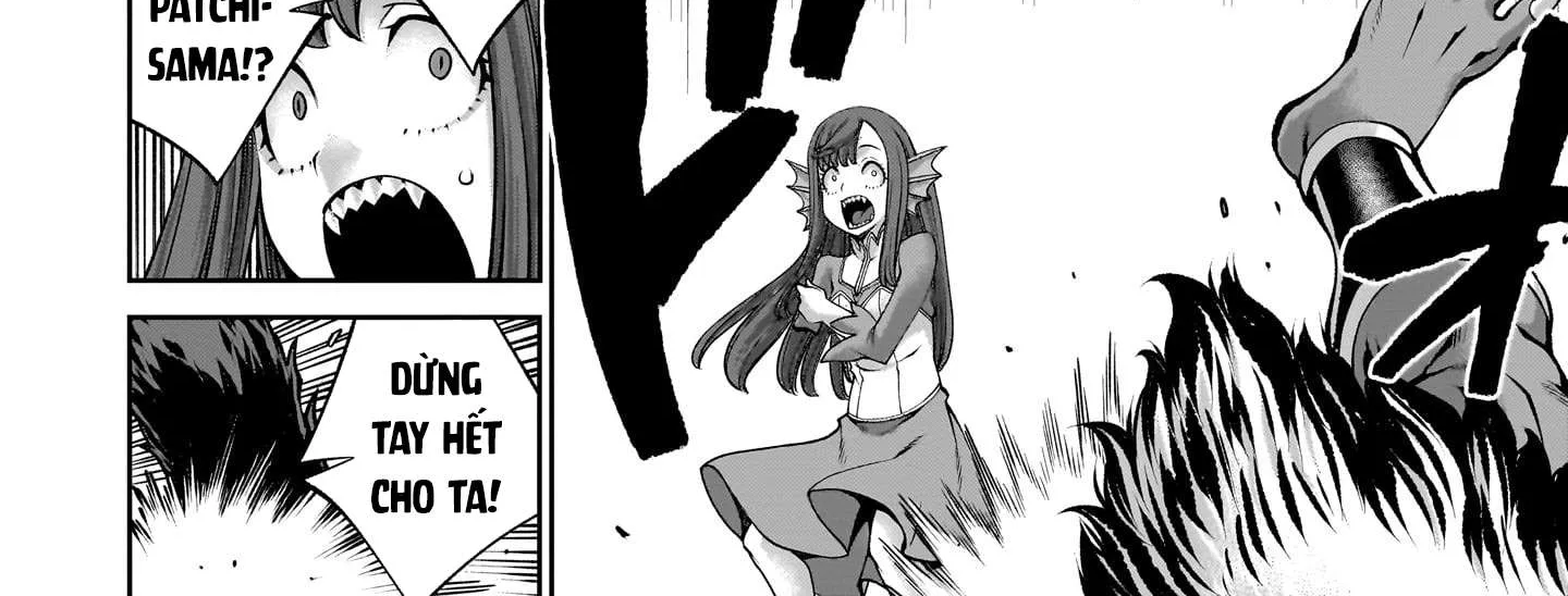 Read Saikyou Skill "Inochigoi" de Kuyashii Kedo Musou Shi Chau Moto Maou-sama no Sekai Seifuku Katsudou chapter 22 image 7 on Lezhin