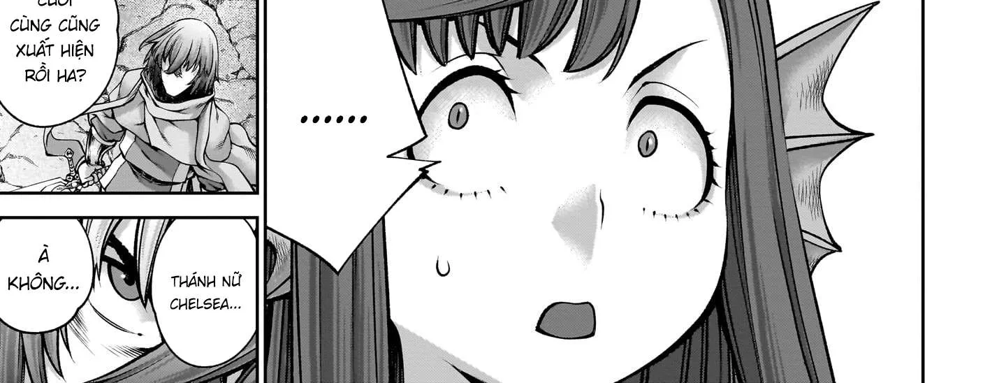Read Saikyou Skill "Inochigoi" de Kuyashii Kedo Musou Shi Chau Moto Maou-sama no Sekai Seifuku Katsudou chapter 22 image 9 on Lezhin