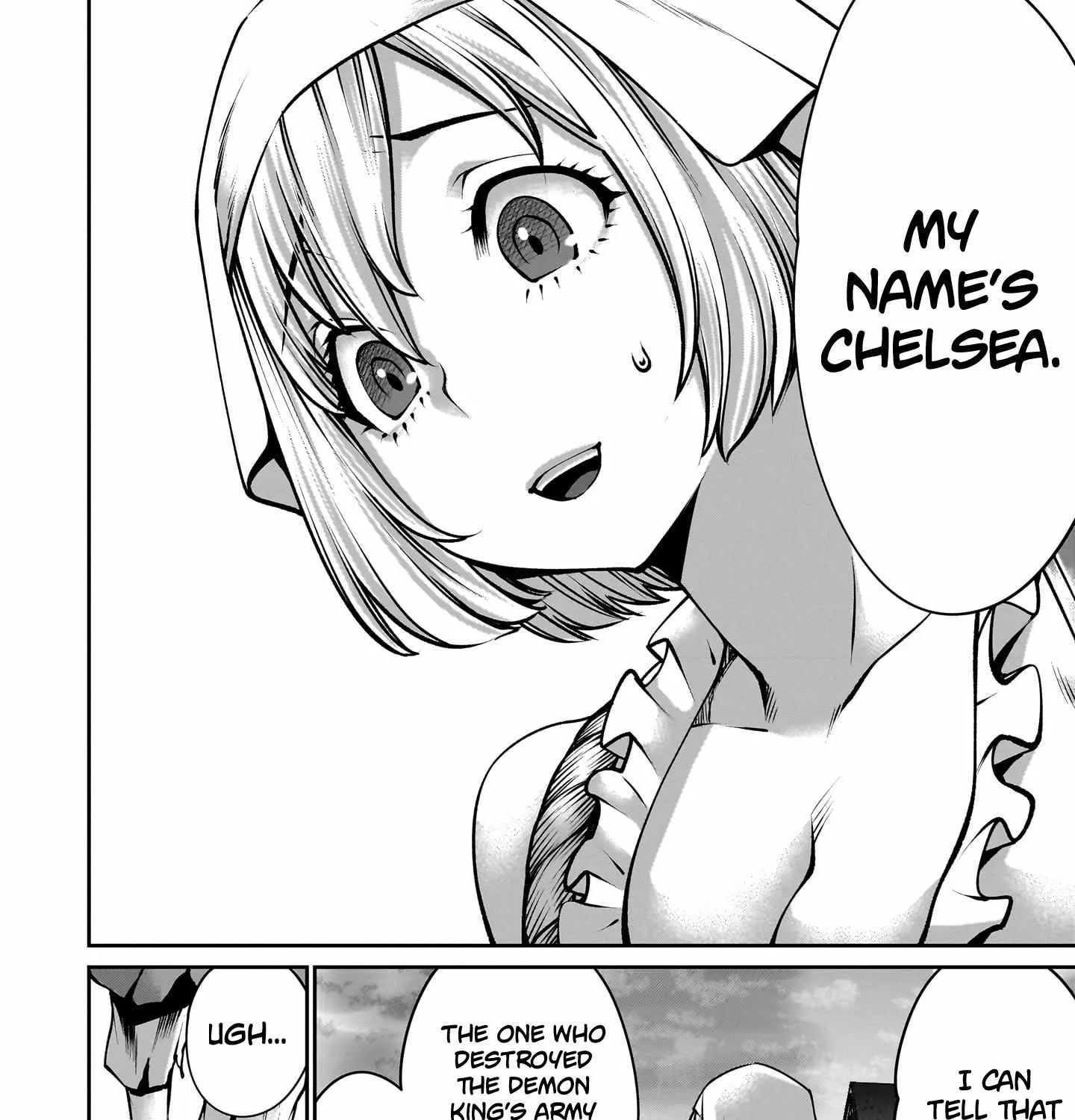 Read Saikyou Skill "Inochigoi" de Kuyashii Kedo Musou Shi Chau Moto Maou-sama no Sekai Seifuku Katsudou chapter 3 image 10 on Lezhin