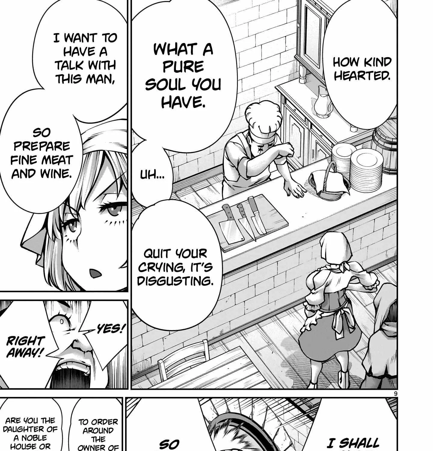 Read Saikyou Skill "Inochigoi" de Kuyashii Kedo Musou Shi Chau Moto Maou-sama no Sekai Seifuku Katsudou chapter 3 image 16 on Lezhin