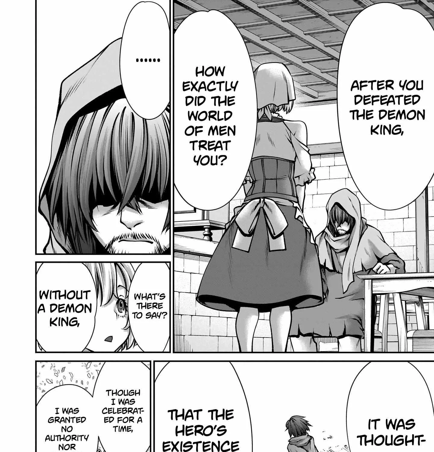 Read Saikyou Skill "Inochigoi" de Kuyashii Kedo Musou Shi Chau Moto Maou-sama no Sekai Seifuku Katsudou chapter 3 image 18 on Lezhin