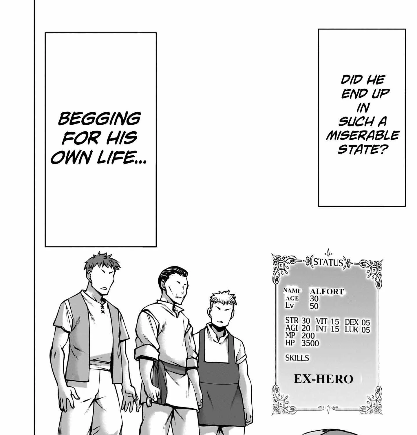 Read Saikyou Skill "Inochigoi" de Kuyashii Kedo Musou Shi Chau Moto Maou-sama no Sekai Seifuku Katsudou chapter 3 image 2 on Lezhin