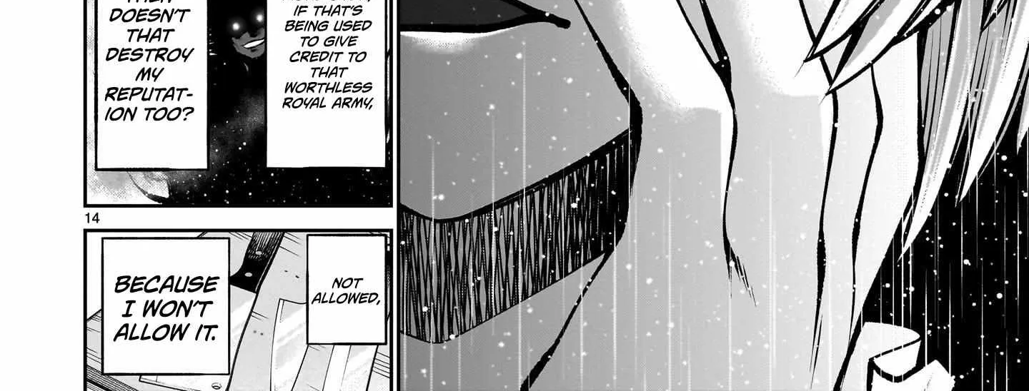 Read Saikyou Skill "Inochigoi" de Kuyashii Kedo Musou Shi Chau Moto Maou-sama no Sekai Seifuku Katsudou chapter 3 image 27 on Lezhin