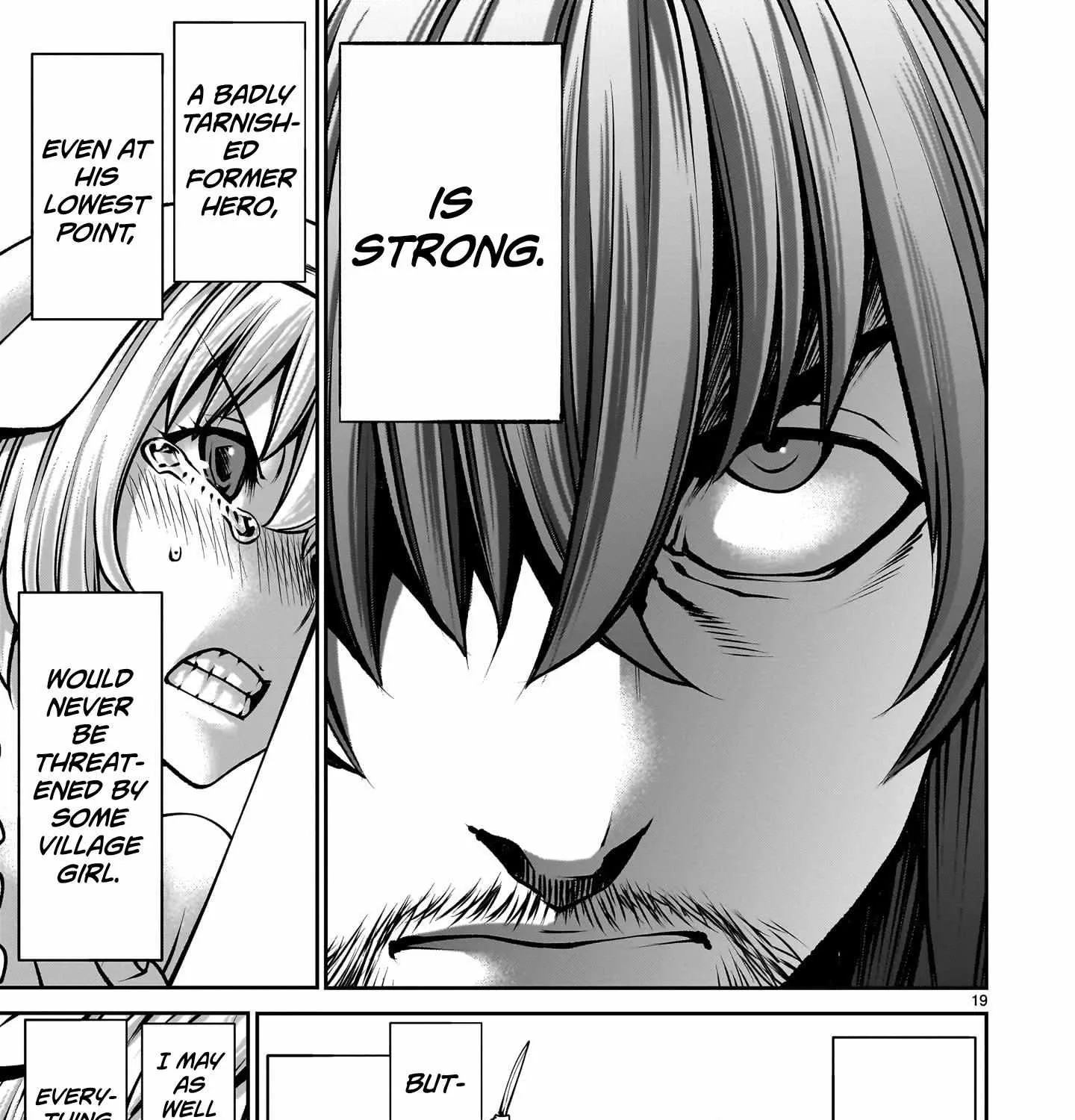 Read Saikyou Skill "Inochigoi" de Kuyashii Kedo Musou Shi Chau Moto Maou-sama no Sekai Seifuku Katsudou chapter 3 image 36 on Lezhin