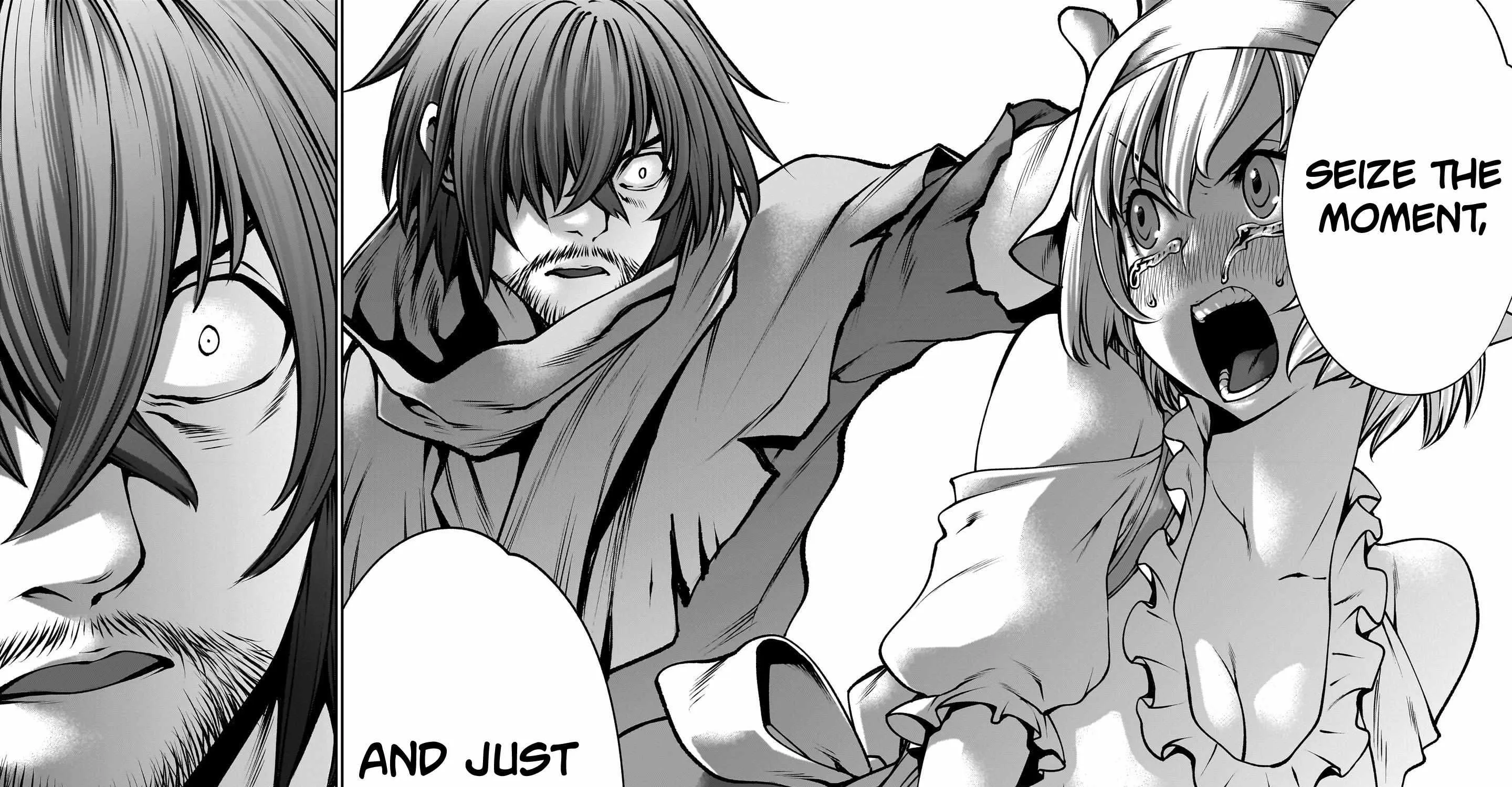 Read Saikyou Skill "Inochigoi" de Kuyashii Kedo Musou Shi Chau Moto Maou-sama no Sekai Seifuku Katsudou chapter 3 image 42 on Lezhin
