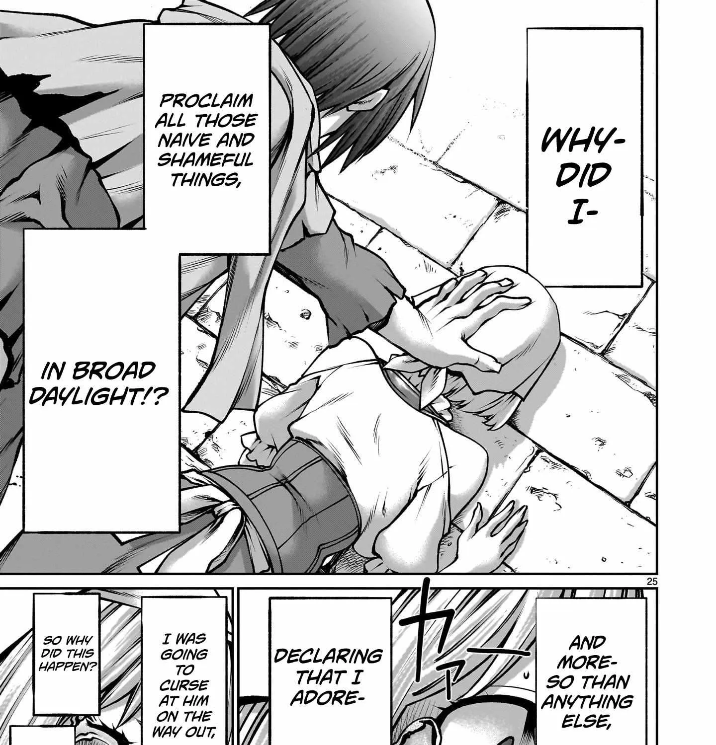 Read Saikyou Skill "Inochigoi" de Kuyashii Kedo Musou Shi Chau Moto Maou-sama no Sekai Seifuku Katsudou chapter 3 image 46 on Lezhin
