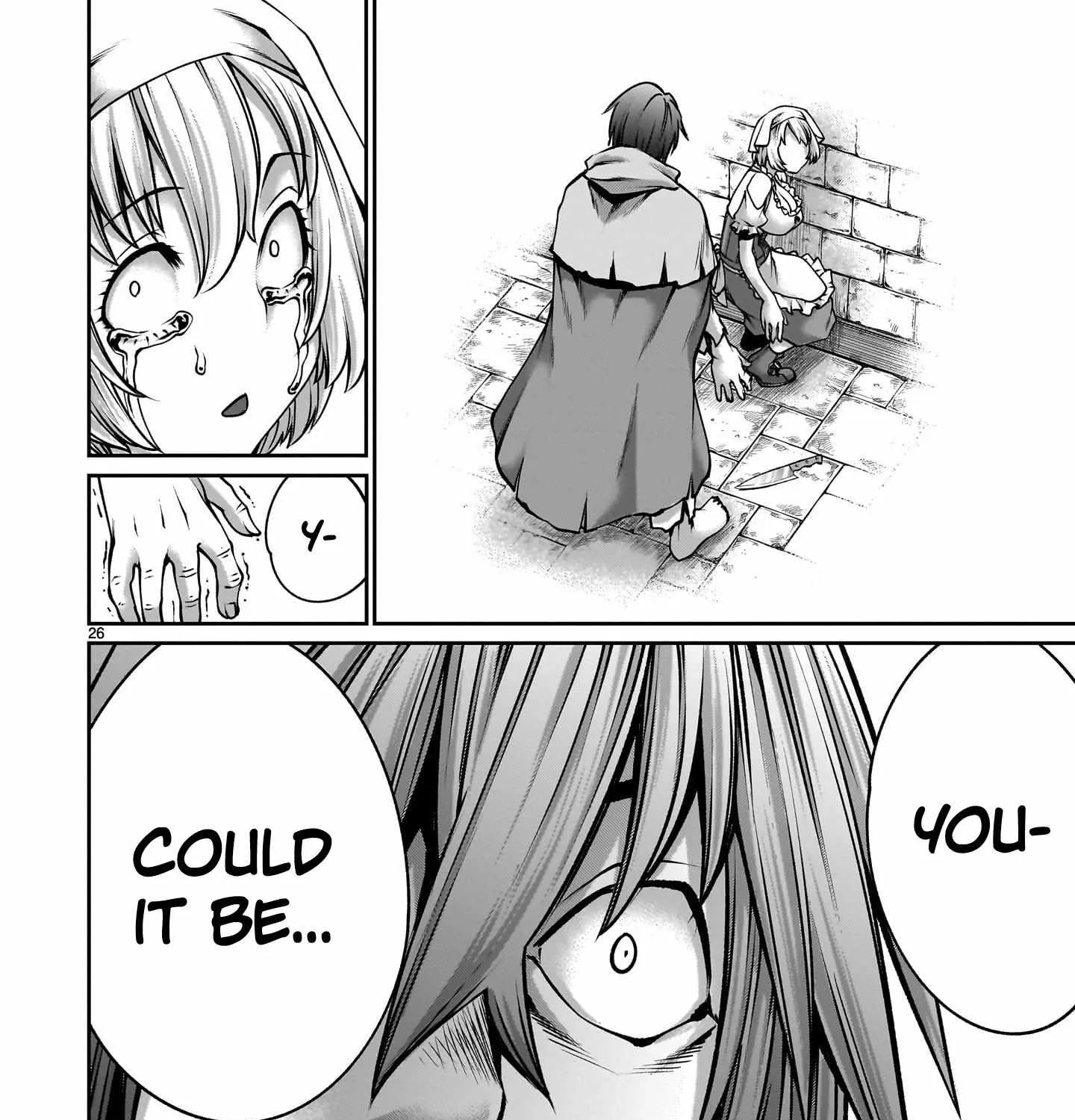 Read Saikyou Skill "Inochigoi" de Kuyashii Kedo Musou Shi Chau Moto Maou-sama no Sekai Seifuku Katsudou chapter 3 image 48 on Lezhin