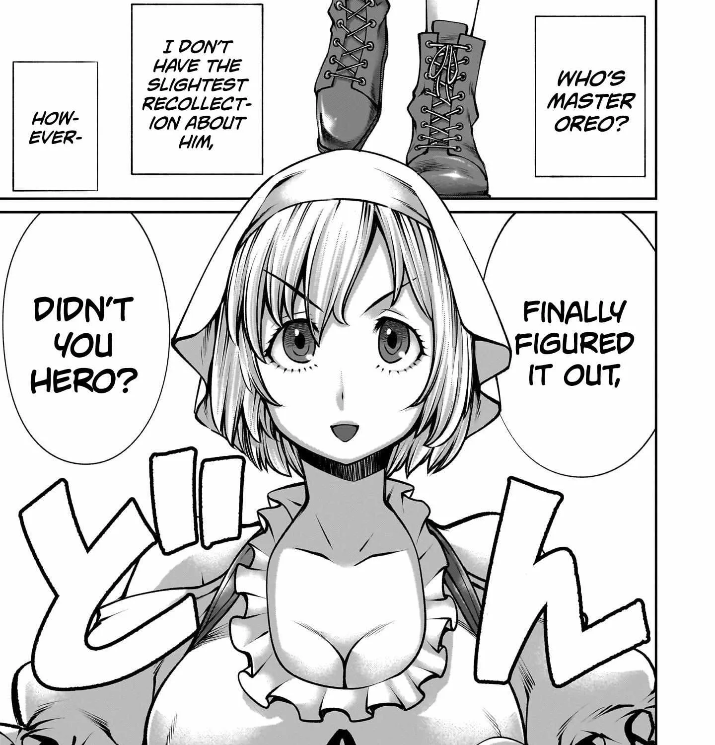 Read Saikyou Skill "Inochigoi" de Kuyashii Kedo Musou Shi Chau Moto Maou-sama no Sekai Seifuku Katsudou chapter 4 image 10 on Lezhin