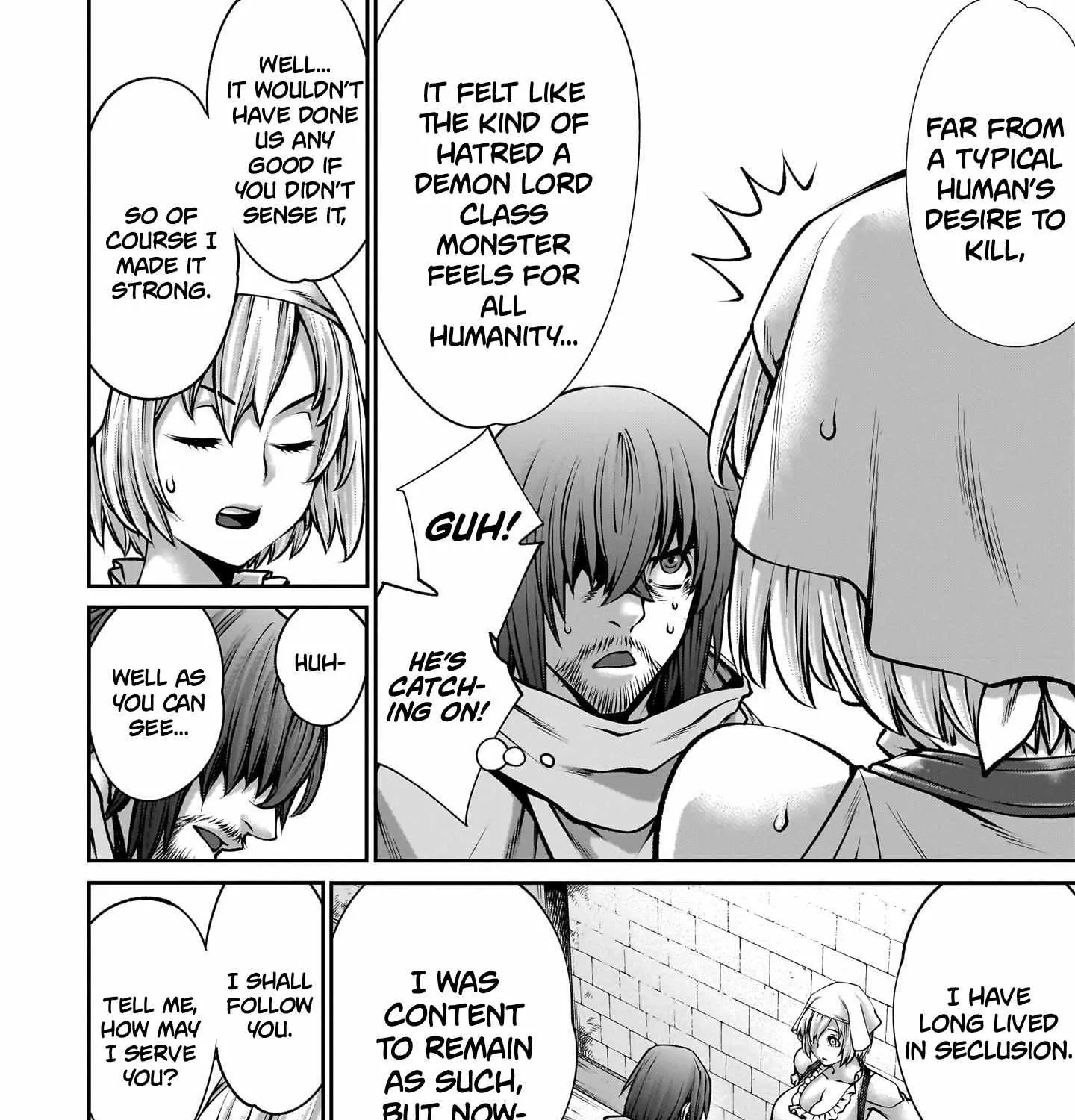 Read Saikyou Skill "Inochigoi" de Kuyashii Kedo Musou Shi Chau Moto Maou-sama no Sekai Seifuku Katsudou chapter 4 image 12 on Lezhin