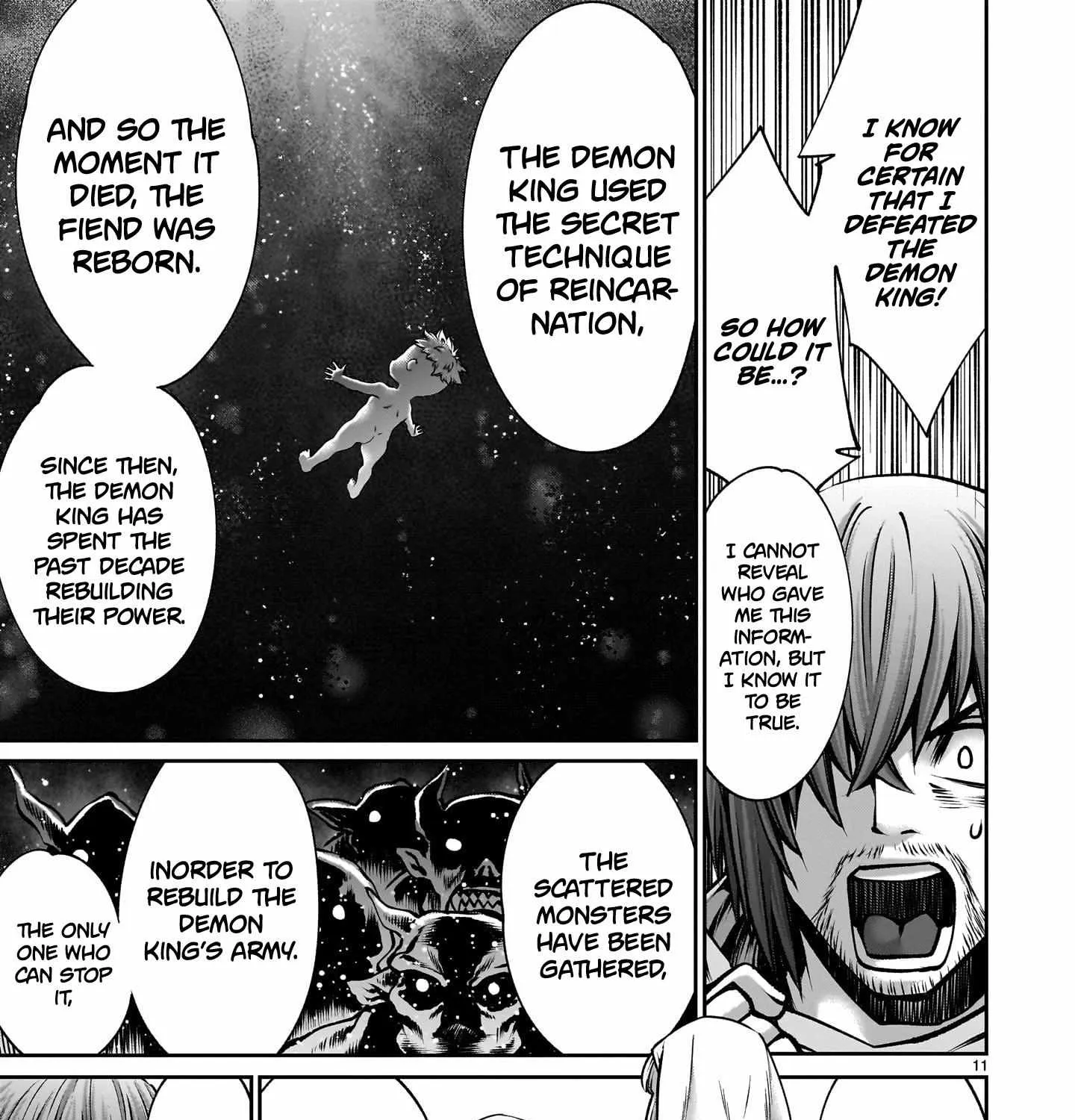 Read Saikyou Skill "Inochigoi" de Kuyashii Kedo Musou Shi Chau Moto Maou-sama no Sekai Seifuku Katsudou chapter 4 image 18 on Lezhin