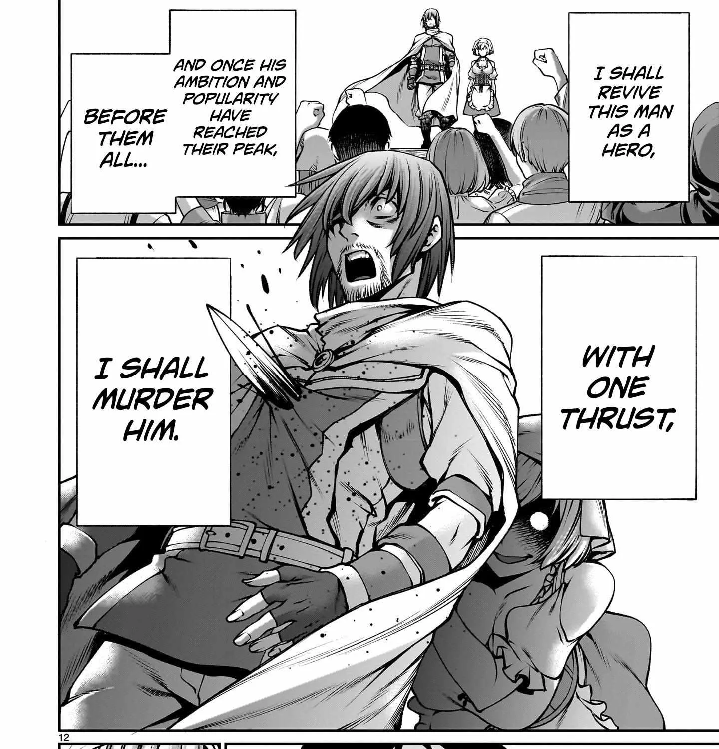 Read Saikyou Skill "Inochigoi" de Kuyashii Kedo Musou Shi Chau Moto Maou-sama no Sekai Seifuku Katsudou chapter 4 image 20 on Lezhin