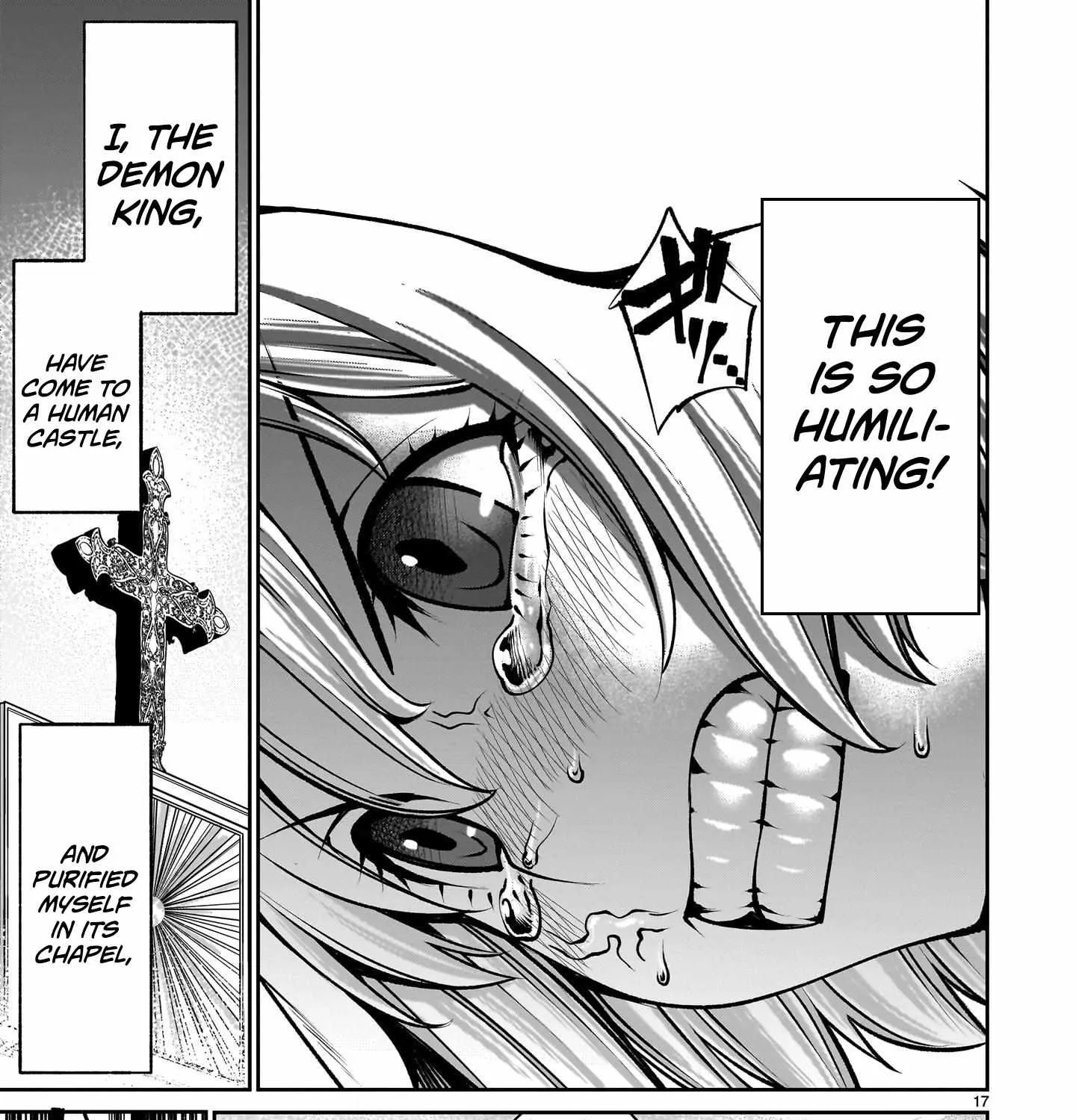 Read Saikyou Skill "Inochigoi" de Kuyashii Kedo Musou Shi Chau Moto Maou-sama no Sekai Seifuku Katsudou chapter 4 image 30 on Lezhin