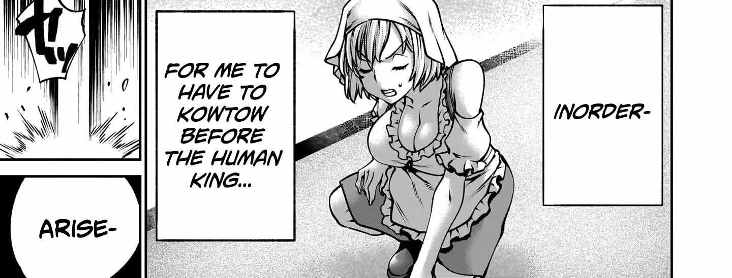 Read Saikyou Skill "Inochigoi" de Kuyashii Kedo Musou Shi Chau Moto Maou-sama no Sekai Seifuku Katsudou chapter 4 image 31 on Lezhin