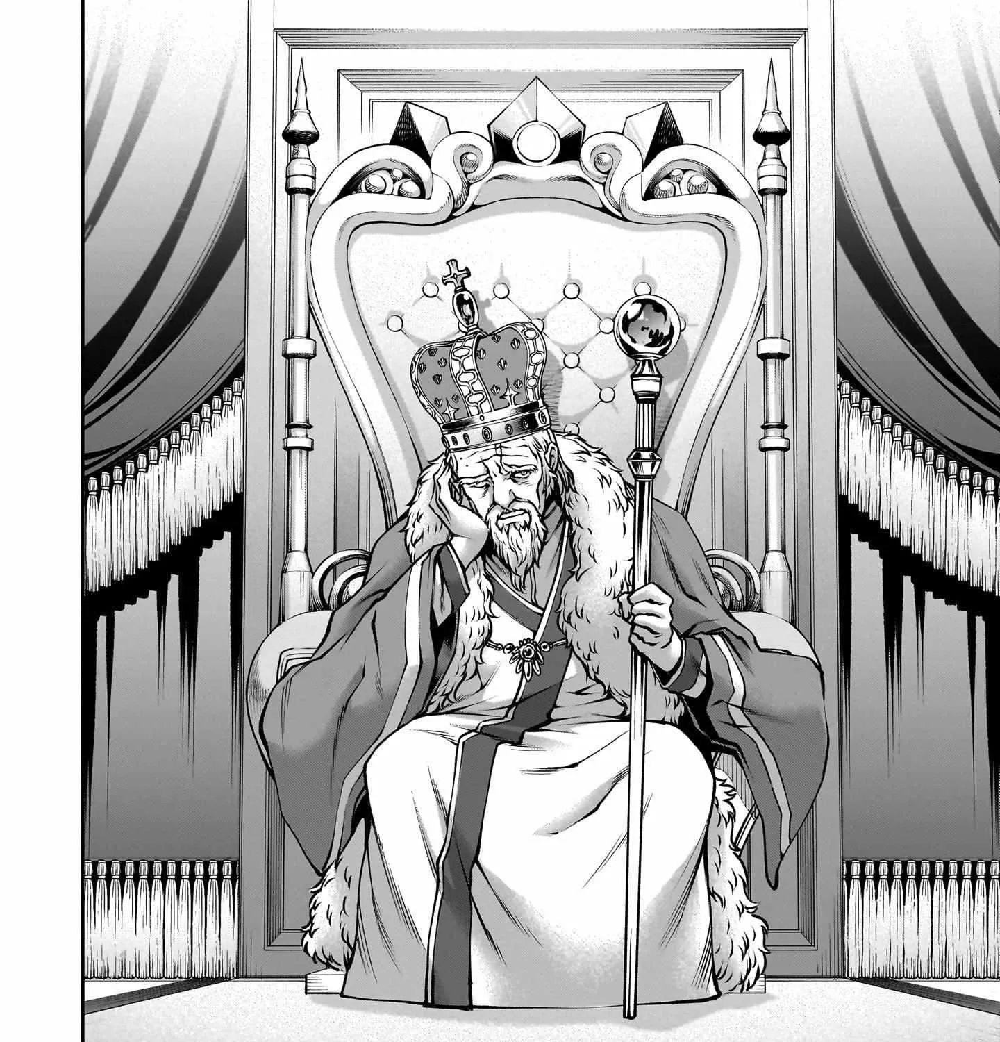 Read Saikyou Skill "Inochigoi" de Kuyashii Kedo Musou Shi Chau Moto Maou-sama no Sekai Seifuku Katsudou chapter 4 image 32 on Lezhin