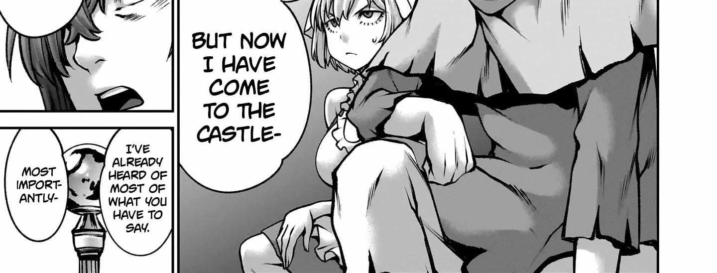 Read Saikyou Skill "Inochigoi" de Kuyashii Kedo Musou Shi Chau Moto Maou-sama no Sekai Seifuku Katsudou chapter 4 image 35 on Lezhin