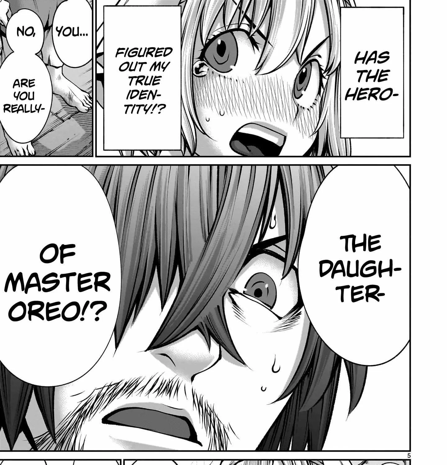 Read Saikyou Skill "Inochigoi" de Kuyashii Kedo Musou Shi Chau Moto Maou-sama no Sekai Seifuku Katsudou chapter 4 image 6 on Lezhin