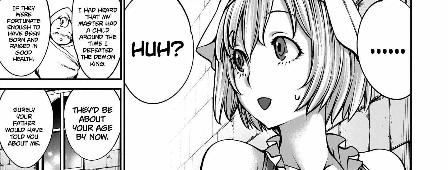 Read Saikyou Skill "Inochigoi" de Kuyashii Kedo Musou Shi Chau Moto Maou-sama no Sekai Seifuku Katsudou chapter 4 image 7 on Lezhin