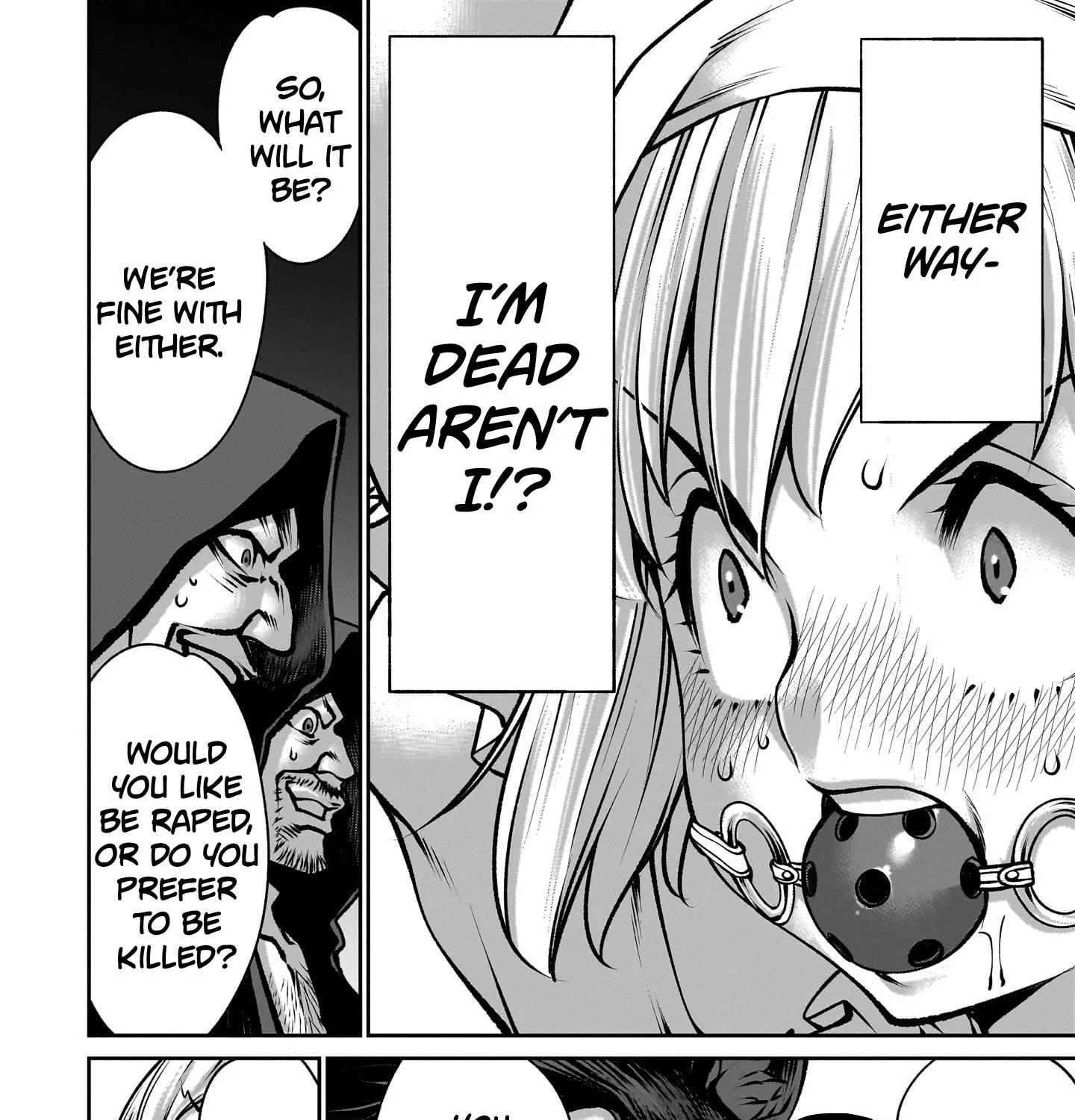 Read Saikyou Skill "Inochigoi" de Kuyashii Kedo Musou Shi Chau Moto Maou-sama no Sekai Seifuku Katsudou chapter 5 image 10 on Lezhin
