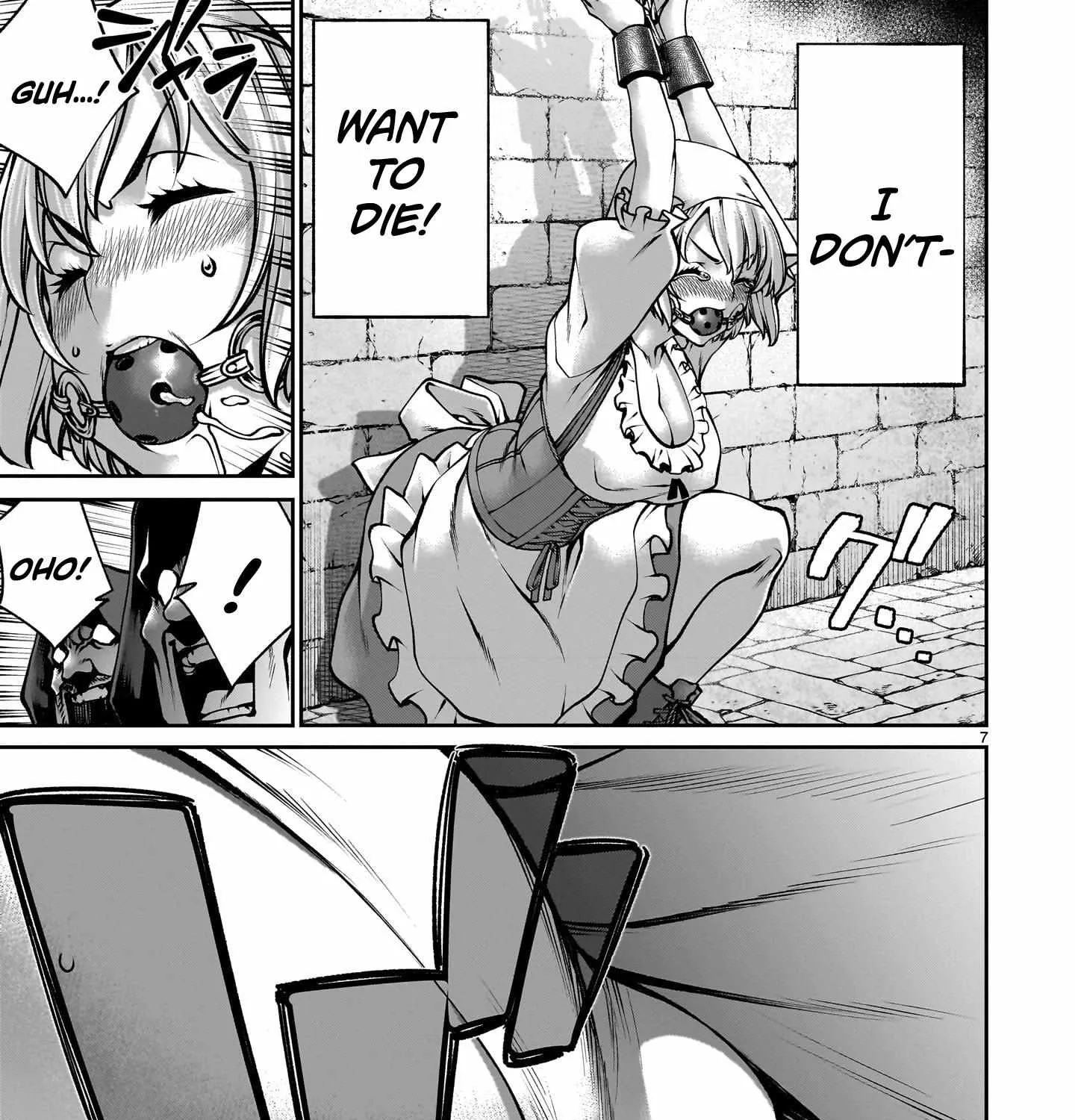 Read Saikyou Skill "Inochigoi" de Kuyashii Kedo Musou Shi Chau Moto Maou-sama no Sekai Seifuku Katsudou chapter 5 image 12 on Lezhin