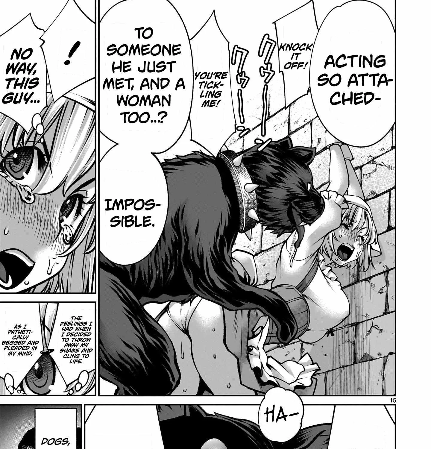 Read Saikyou Skill "Inochigoi" de Kuyashii Kedo Musou Shi Chau Moto Maou-sama no Sekai Seifuku Katsudou chapter 5 image 26 on Lezhin