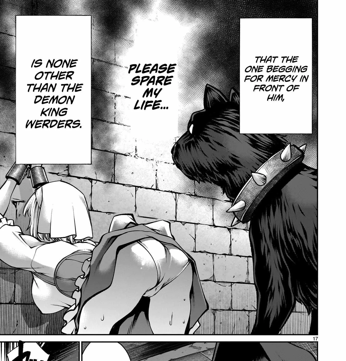 Read Saikyou Skill "Inochigoi" de Kuyashii Kedo Musou Shi Chau Moto Maou-sama no Sekai Seifuku Katsudou chapter 5 image 30 on Lezhin