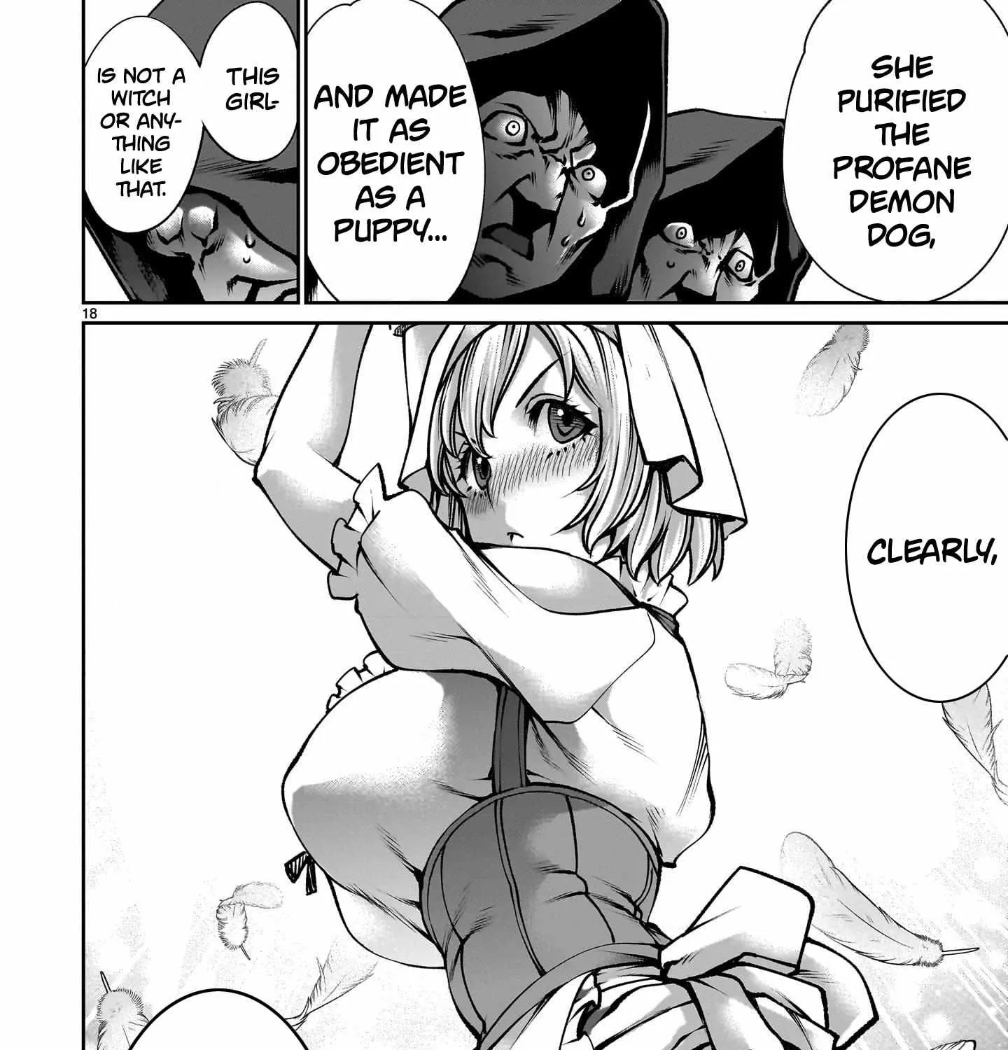 Read Saikyou Skill "Inochigoi" de Kuyashii Kedo Musou Shi Chau Moto Maou-sama no Sekai Seifuku Katsudou chapter 5 image 32 on Lezhin