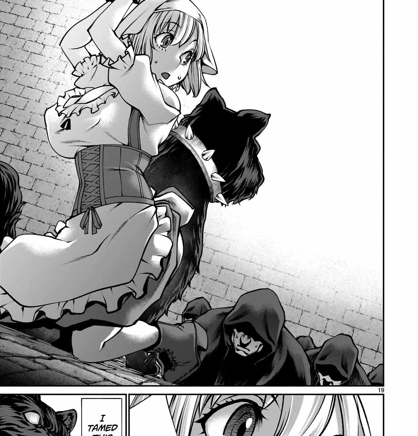 Read Saikyou Skill "Inochigoi" de Kuyashii Kedo Musou Shi Chau Moto Maou-sama no Sekai Seifuku Katsudou chapter 5 image 34 on Lezhin