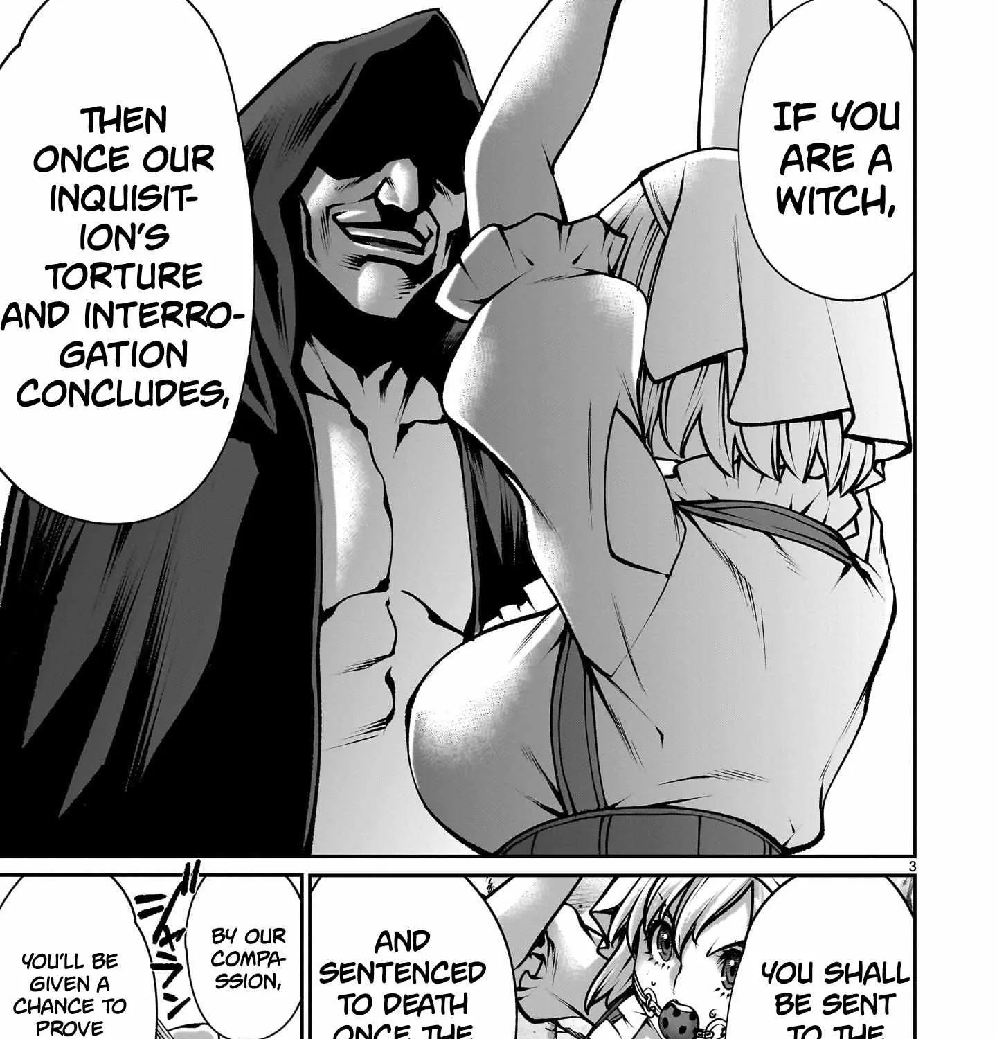 Read Saikyou Skill "Inochigoi" de Kuyashii Kedo Musou Shi Chau Moto Maou-sama no Sekai Seifuku Katsudou chapter 5 image 4 on Lezhin