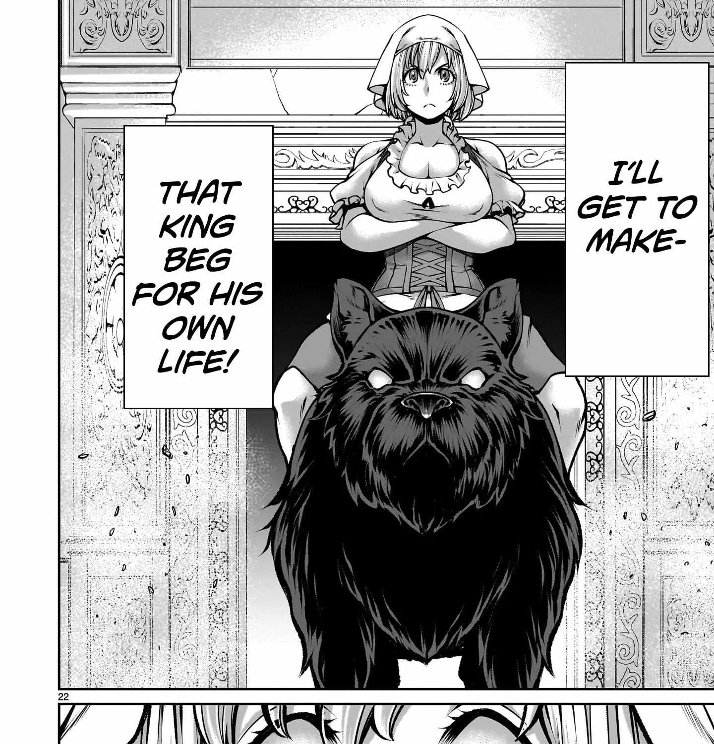 Read Saikyou Skill "Inochigoi" de Kuyashii Kedo Musou Shi Chau Moto Maou-sama no Sekai Seifuku Katsudou chapter 5 image 40 on Lezhin