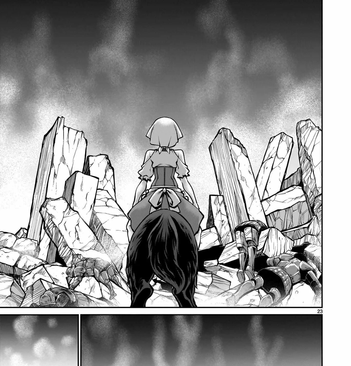 Read Saikyou Skill "Inochigoi" de Kuyashii Kedo Musou Shi Chau Moto Maou-sama no Sekai Seifuku Katsudou chapter 5 image 42 on Lezhin