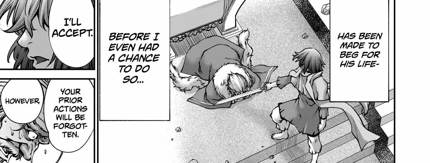 Read Saikyou Skill "Inochigoi" de Kuyashii Kedo Musou Shi Chau Moto Maou-sama no Sekai Seifuku Katsudou chapter 5 image 47 on Lezhin