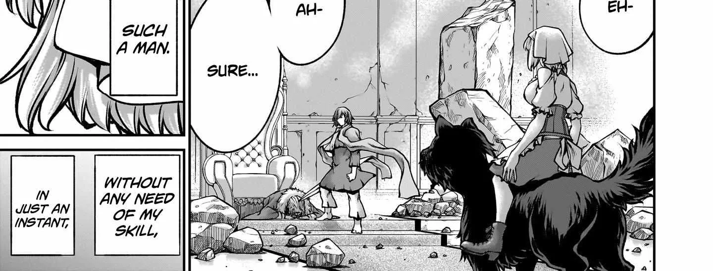 Read Saikyou Skill "Inochigoi" de Kuyashii Kedo Musou Shi Chau Moto Maou-sama no Sekai Seifuku Katsudou chapter 5 image 51 on Lezhin