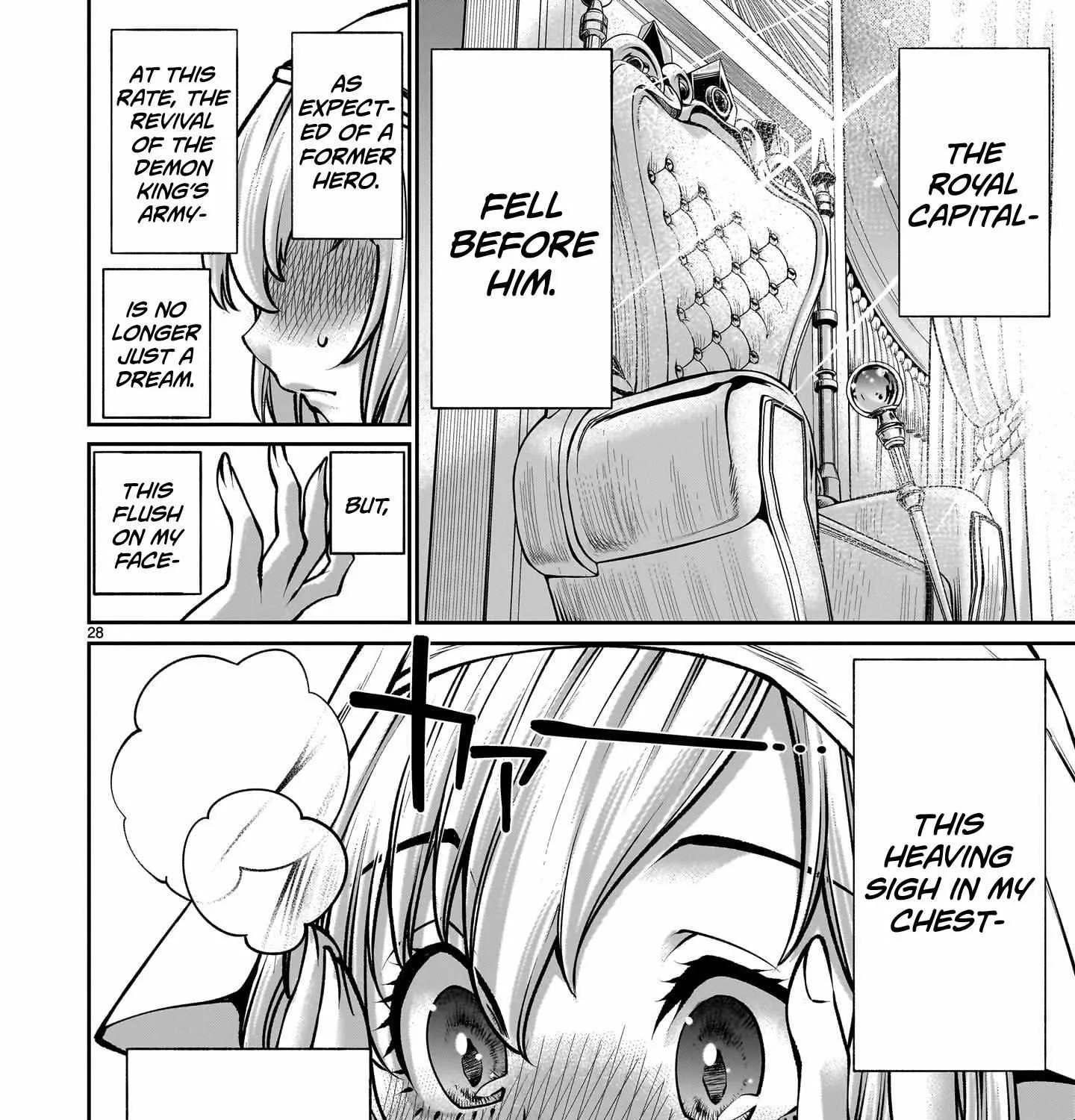 Read Saikyou Skill "Inochigoi" de Kuyashii Kedo Musou Shi Chau Moto Maou-sama no Sekai Seifuku Katsudou chapter 5 image 52 on Lezhin
