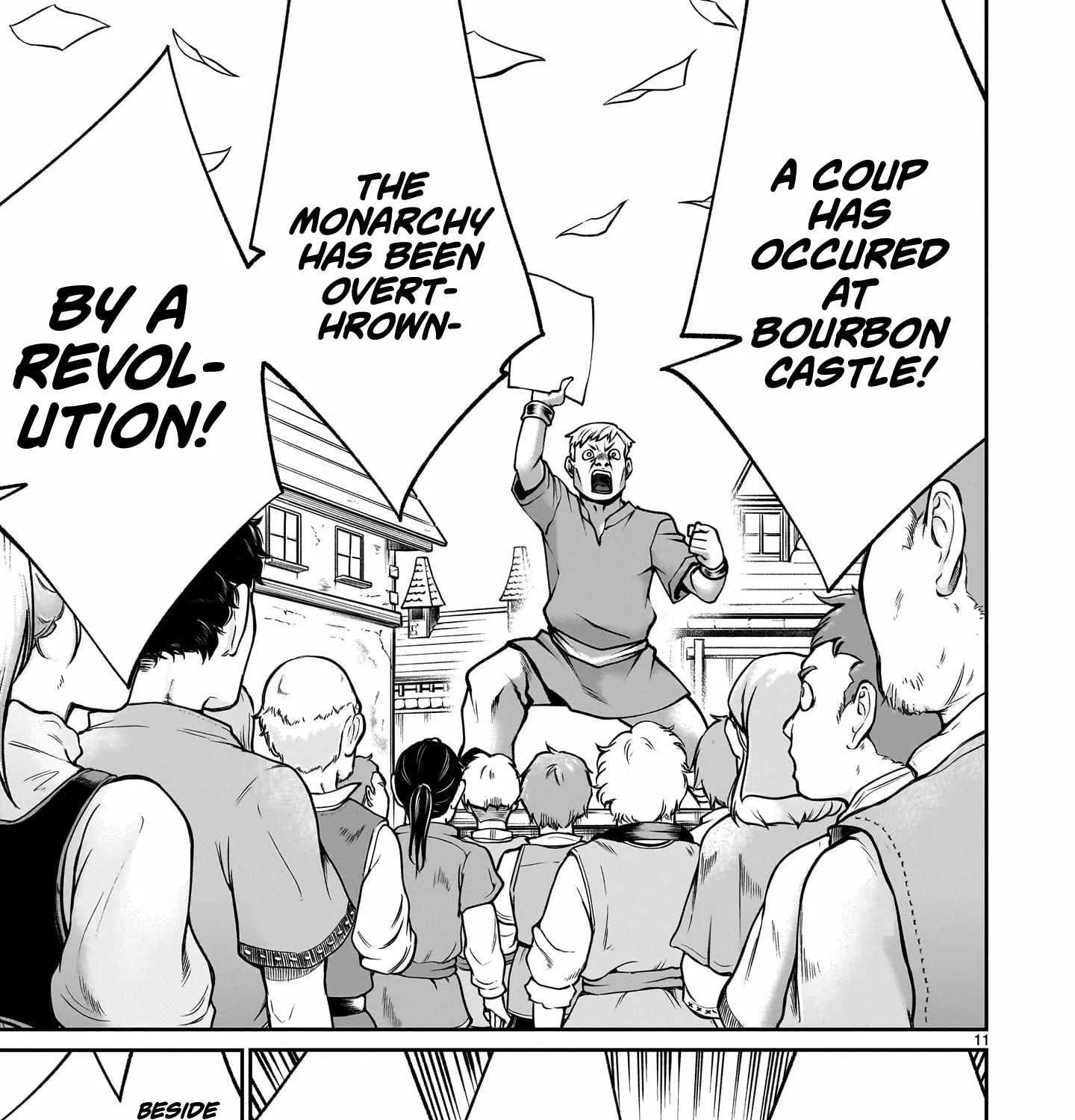 Read Saikyou Skill "Inochigoi" de Kuyashii Kedo Musou Shi Chau Moto Maou-sama no Sekai Seifuku Katsudou chapter 6 image 18 on Lezhin