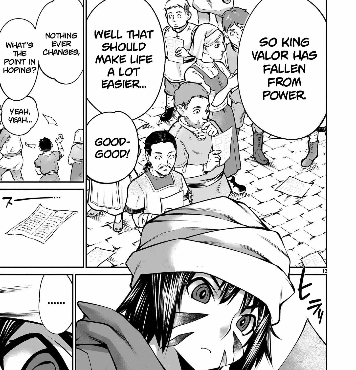 Read Saikyou Skill "Inochigoi" de Kuyashii Kedo Musou Shi Chau Moto Maou-sama no Sekai Seifuku Katsudou chapter 6 image 22 on Lezhin