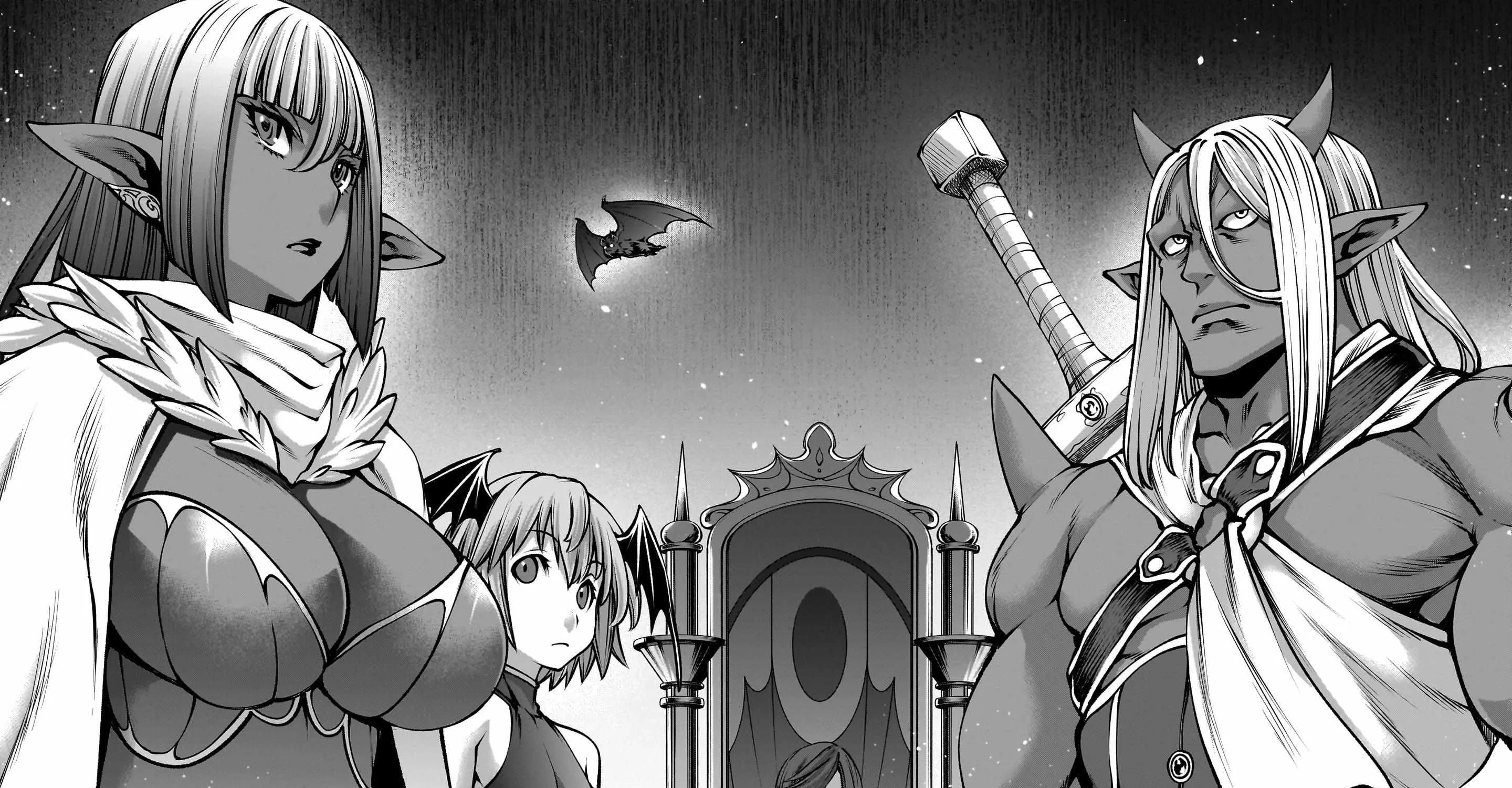 Read Saikyou Skill "Inochigoi" de Kuyashii Kedo Musou Shi Chau Moto Maou-sama no Sekai Seifuku Katsudou chapter 6 image 28 on Lezhin