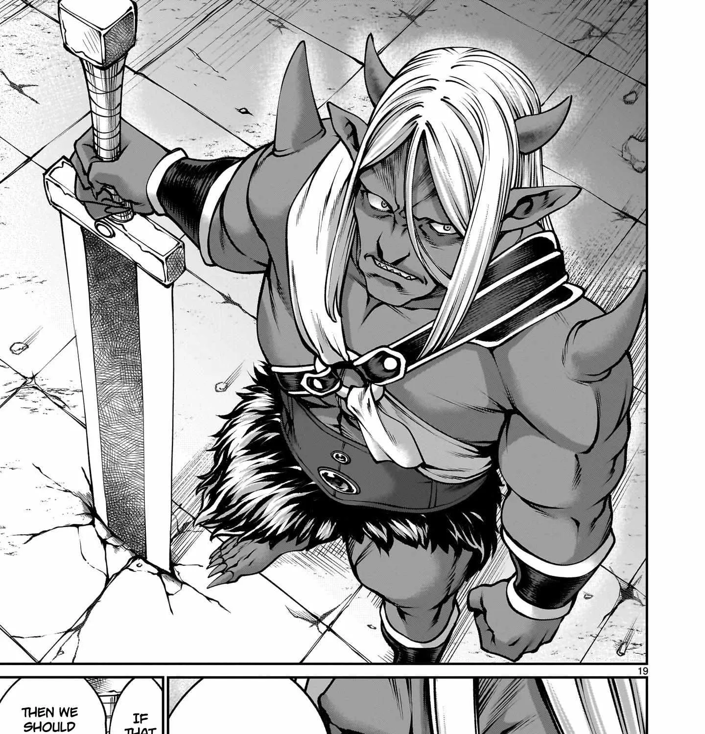 Read Saikyou Skill "Inochigoi" de Kuyashii Kedo Musou Shi Chau Moto Maou-sama no Sekai Seifuku Katsudou chapter 6 image 32 on Lezhin