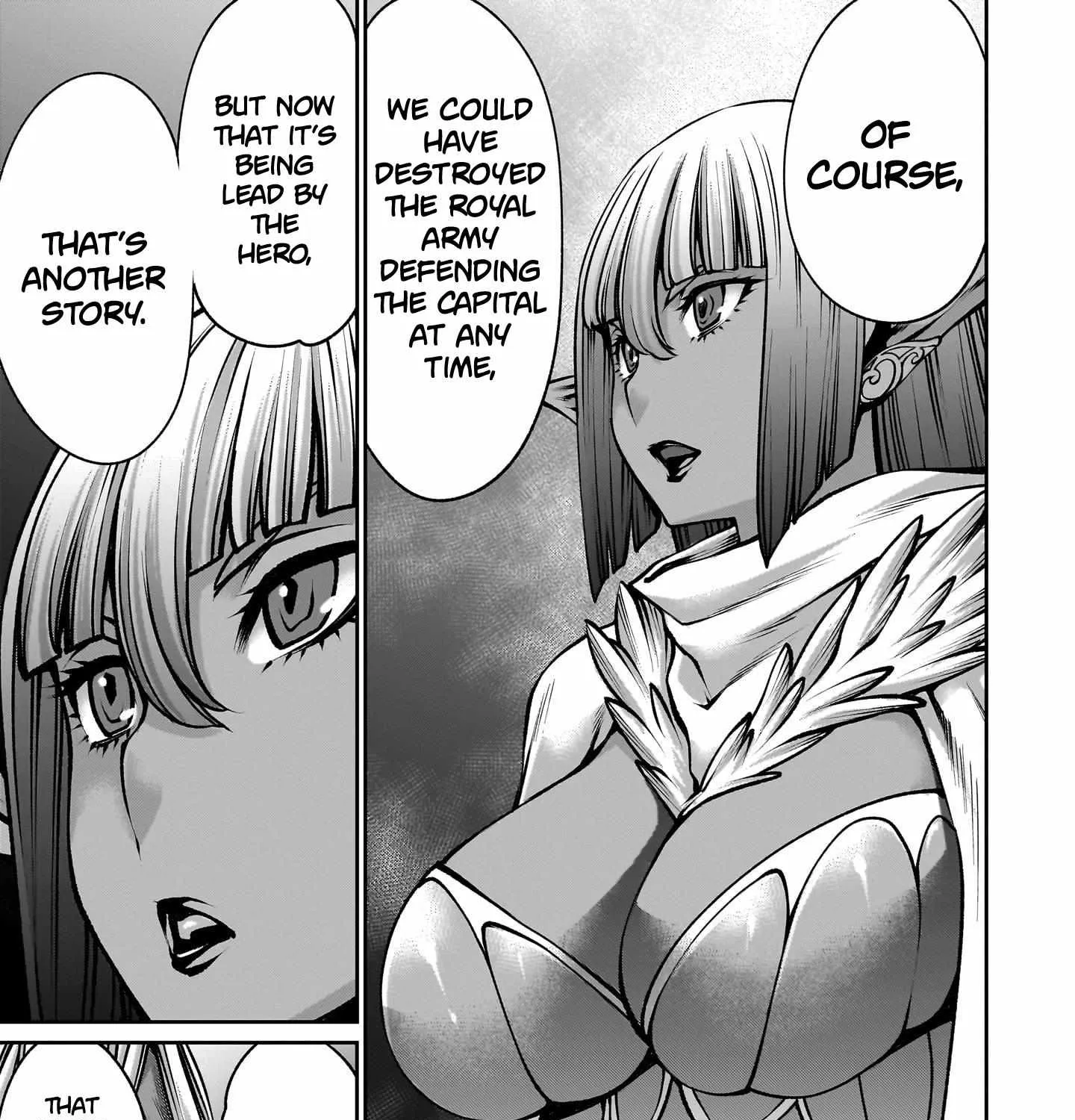 Read Saikyou Skill "Inochigoi" de Kuyashii Kedo Musou Shi Chau Moto Maou-sama no Sekai Seifuku Katsudou chapter 6 image 36 on Lezhin