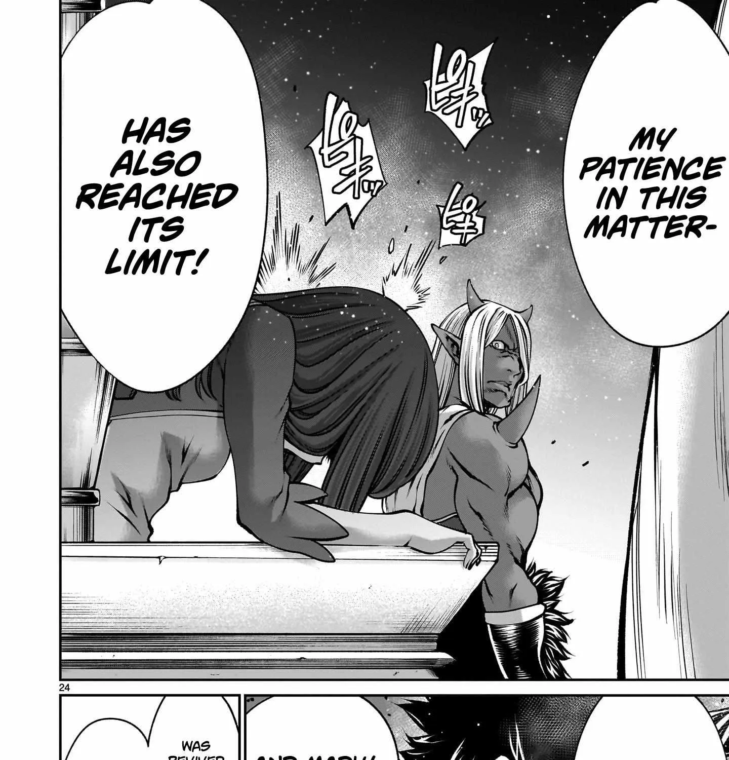 Read Saikyou Skill "Inochigoi" de Kuyashii Kedo Musou Shi Chau Moto Maou-sama no Sekai Seifuku Katsudou chapter 6 image 42 on Lezhin