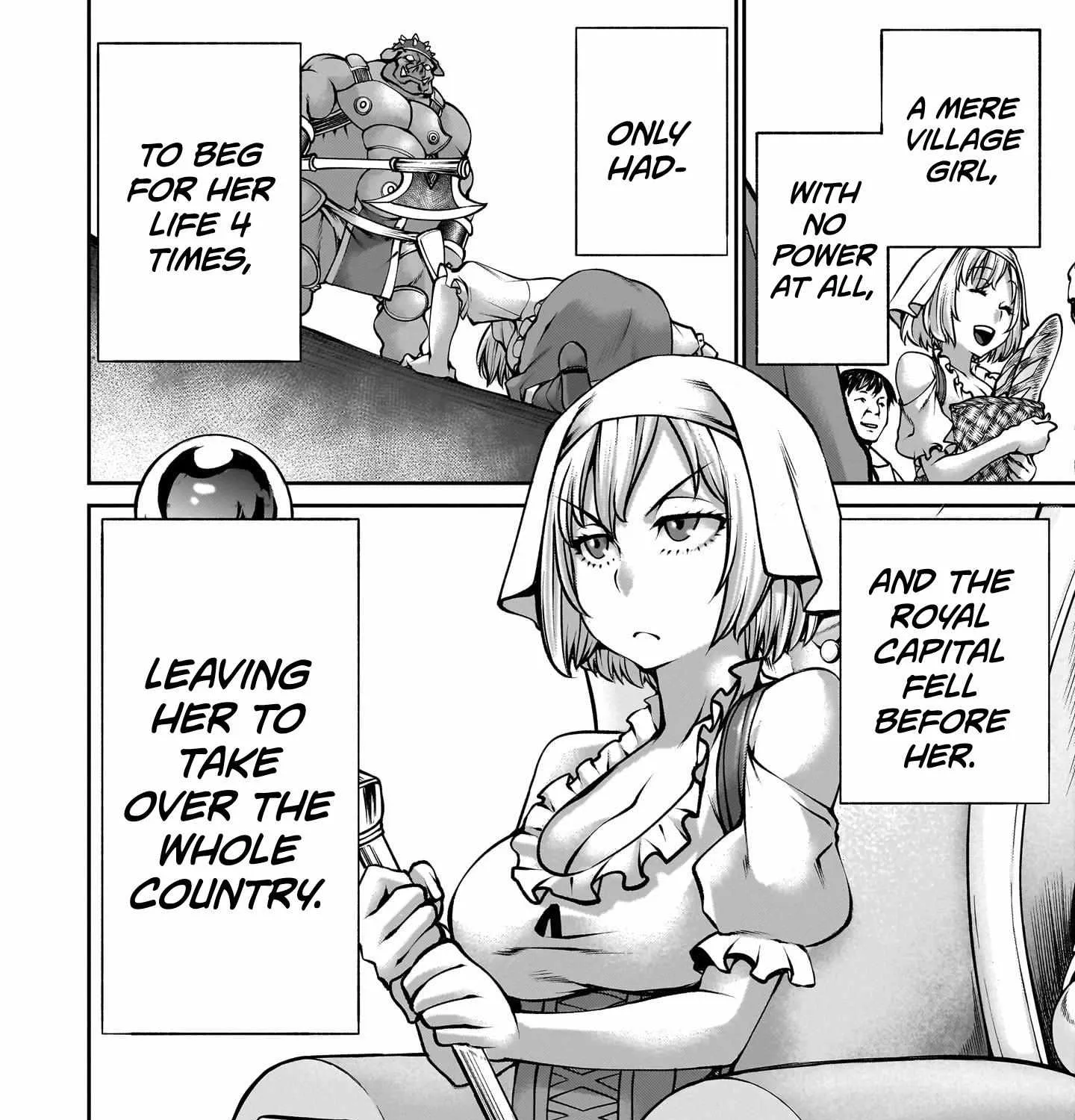 Read Saikyou Skill "Inochigoi" de Kuyashii Kedo Musou Shi Chau Moto Maou-sama no Sekai Seifuku Katsudou chapter 6 image 6 on Lezhin
