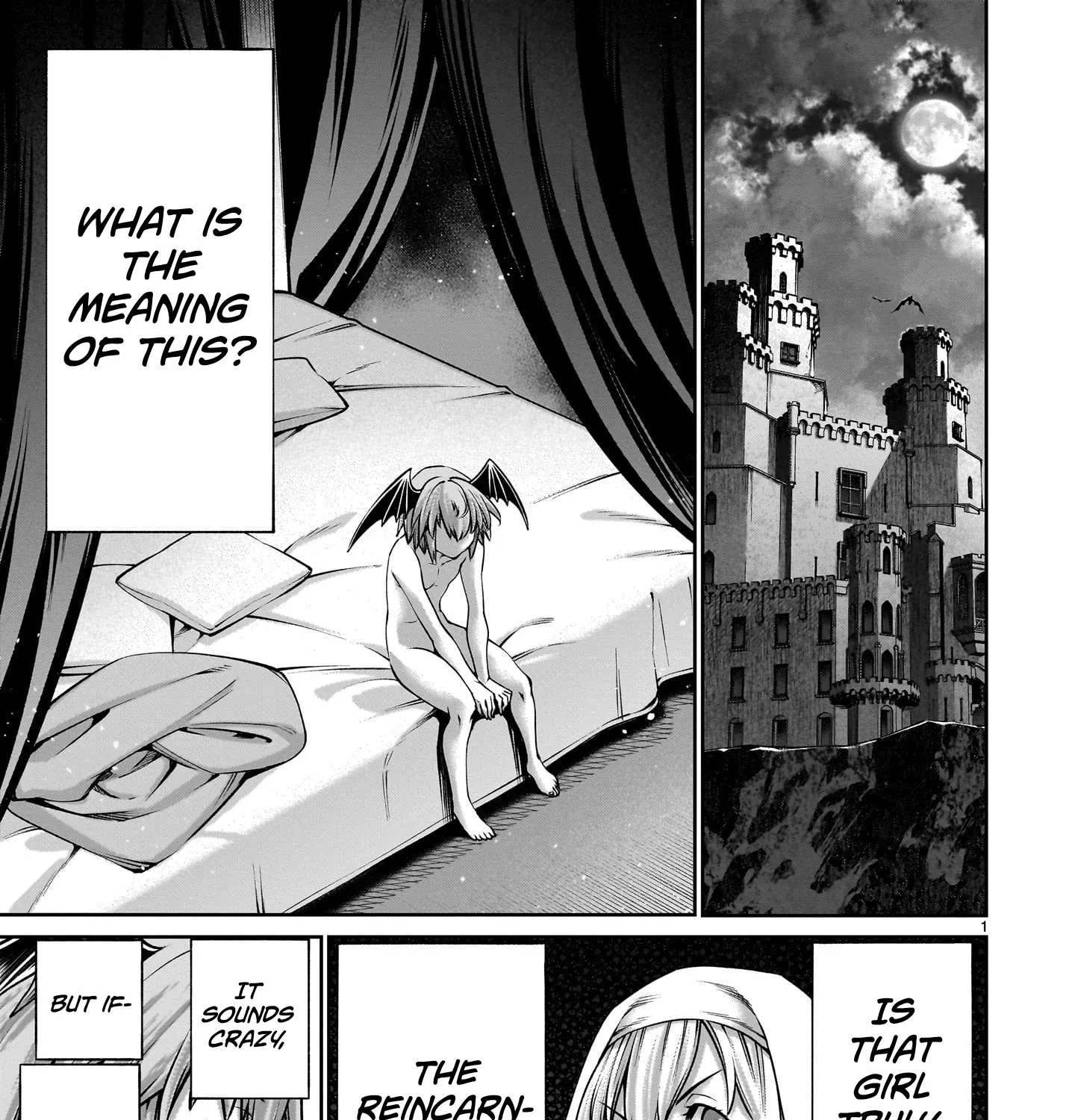 Read Saikyou Skill "Inochigoi" de Kuyashii Kedo Musou Shi Chau Moto Maou-sama no Sekai Seifuku Katsudou chapter 8 image 1 on Lezhin