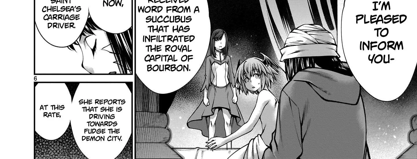 Read Saikyou Skill "Inochigoi" de Kuyashii Kedo Musou Shi Chau Moto Maou-sama no Sekai Seifuku Katsudou chapter 8 image 12 on Lezhin
