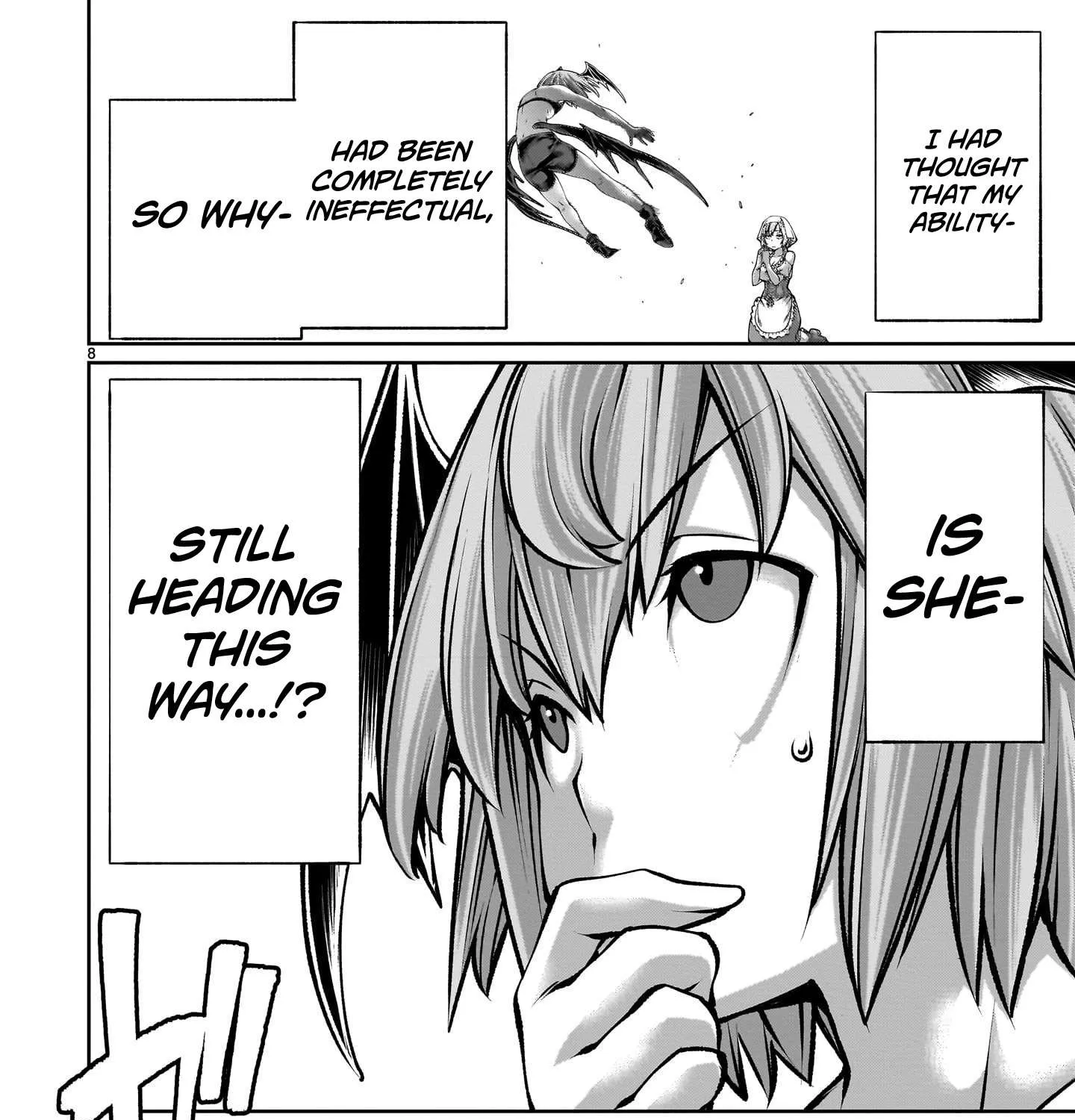 Read Saikyou Skill "Inochigoi" de Kuyashii Kedo Musou Shi Chau Moto Maou-sama no Sekai Seifuku Katsudou chapter 8 image 15 on Lezhin