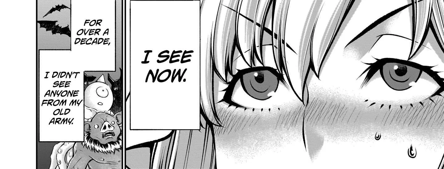 Read Saikyou Skill "Inochigoi" de Kuyashii Kedo Musou Shi Chau Moto Maou-sama no Sekai Seifuku Katsudou chapter 8 image 20 on Lezhin