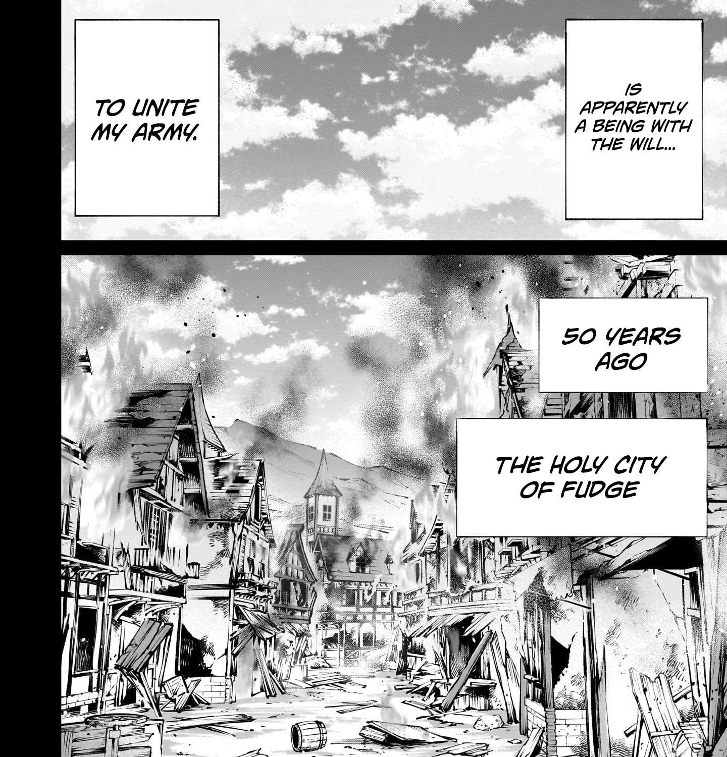 Read Saikyou Skill "Inochigoi" de Kuyashii Kedo Musou Shi Chau Moto Maou-sama no Sekai Seifuku Katsudou chapter 8 image 23 on Lezhin