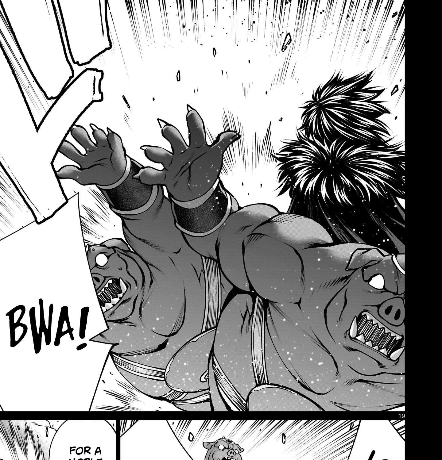 Read Saikyou Skill "Inochigoi" de Kuyashii Kedo Musou Shi Chau Moto Maou-sama no Sekai Seifuku Katsudou chapter 8 image 37 on Lezhin