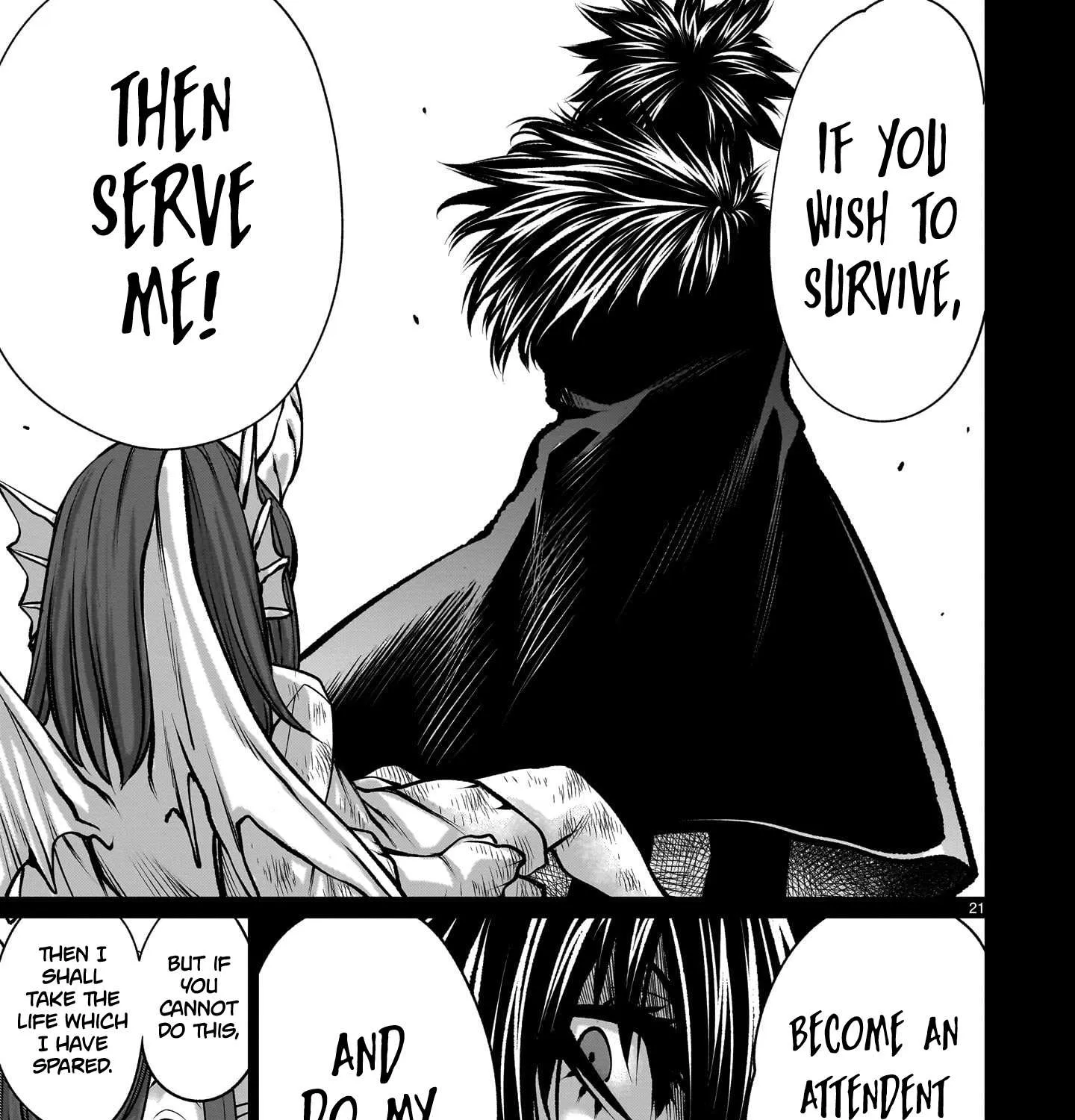 Read Saikyou Skill "Inochigoi" de Kuyashii Kedo Musou Shi Chau Moto Maou-sama no Sekai Seifuku Katsudou chapter 8 image 41 on Lezhin