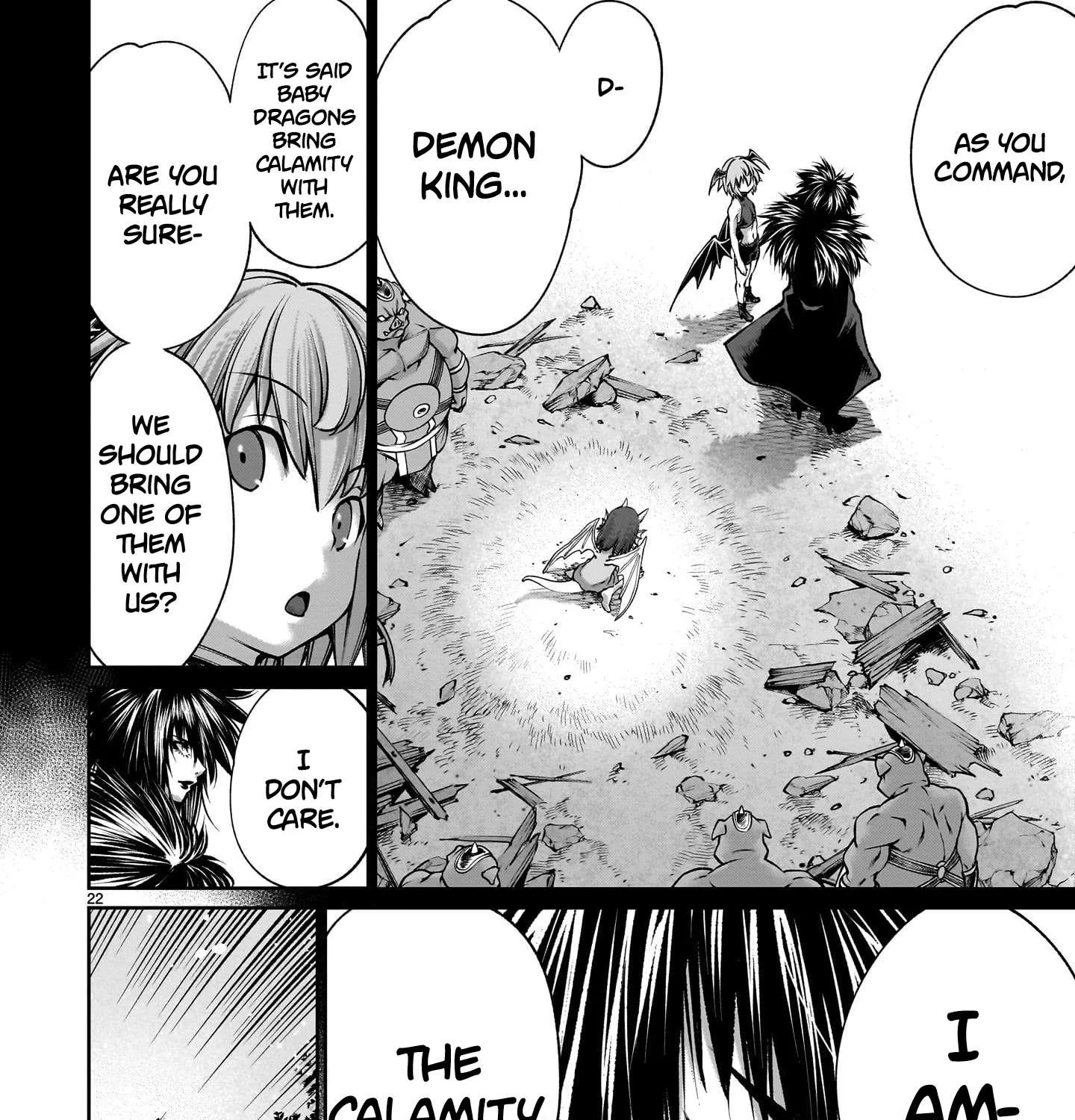 Read Saikyou Skill "Inochigoi" de Kuyashii Kedo Musou Shi Chau Moto Maou-sama no Sekai Seifuku Katsudou chapter 8 image 43 on Lezhin