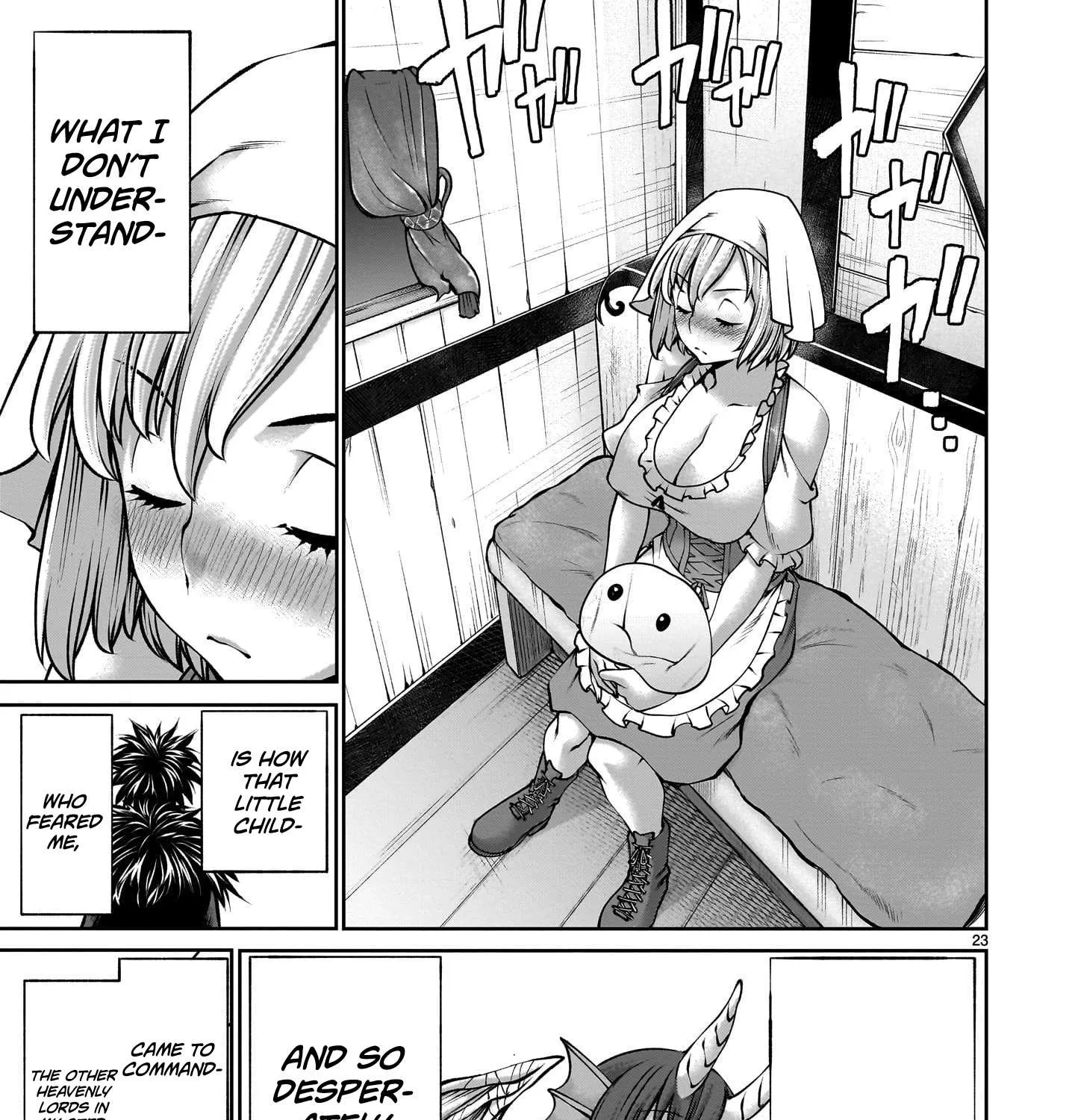 Read Saikyou Skill "Inochigoi" de Kuyashii Kedo Musou Shi Chau Moto Maou-sama no Sekai Seifuku Katsudou chapter 8 image 45 on Lezhin
