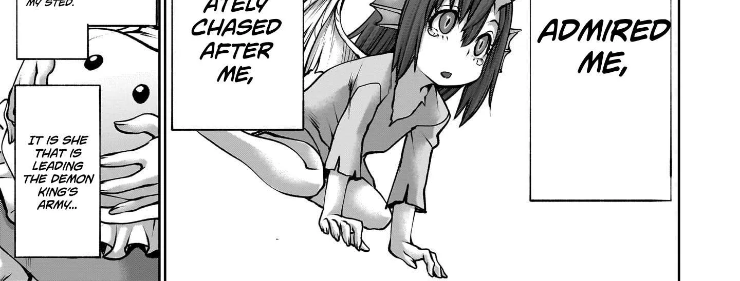 Read Saikyou Skill "Inochigoi" de Kuyashii Kedo Musou Shi Chau Moto Maou-sama no Sekai Seifuku Katsudou chapter 8 image 46 on Lezhin